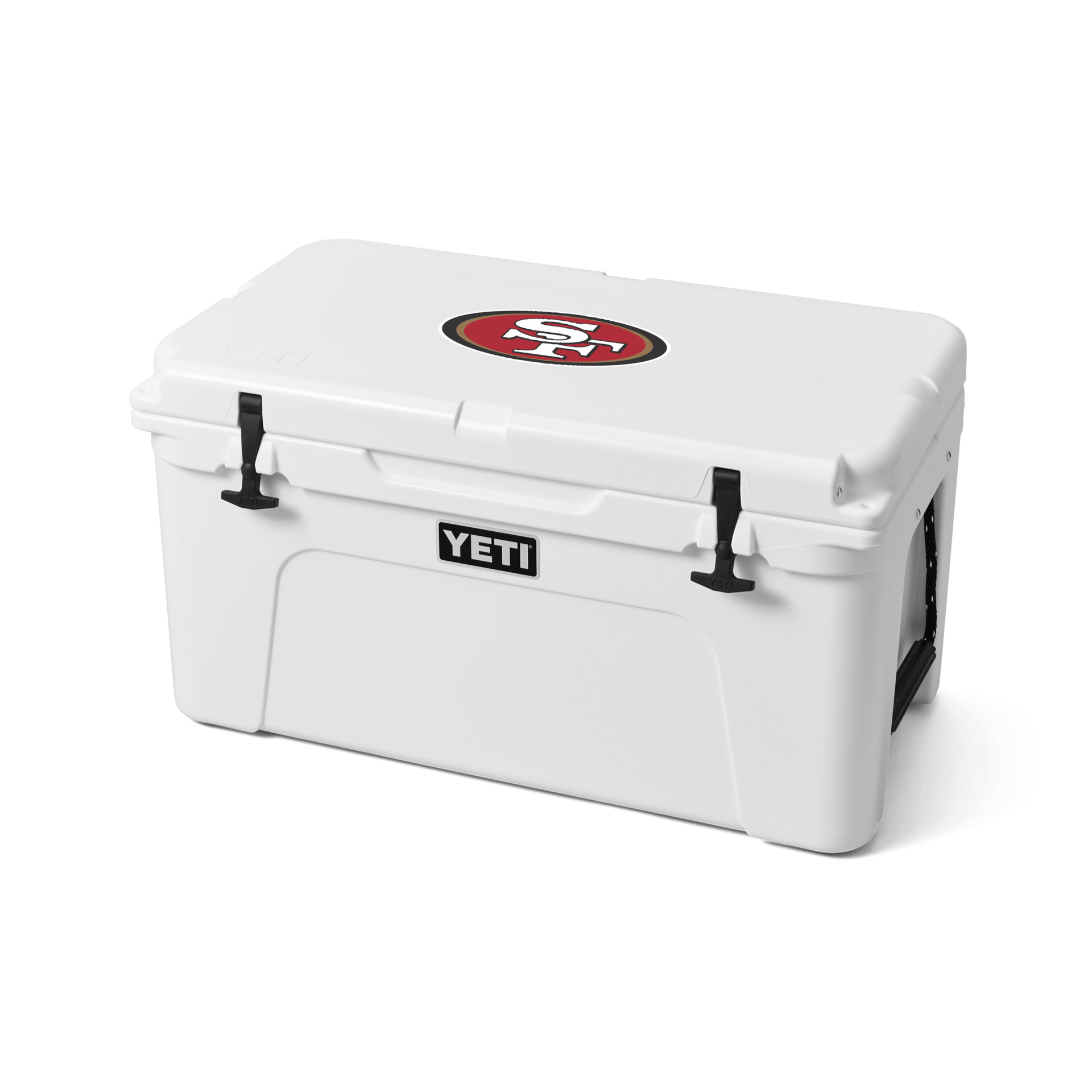 San Francisco 49ers Tundra® 65 Hard Cooler