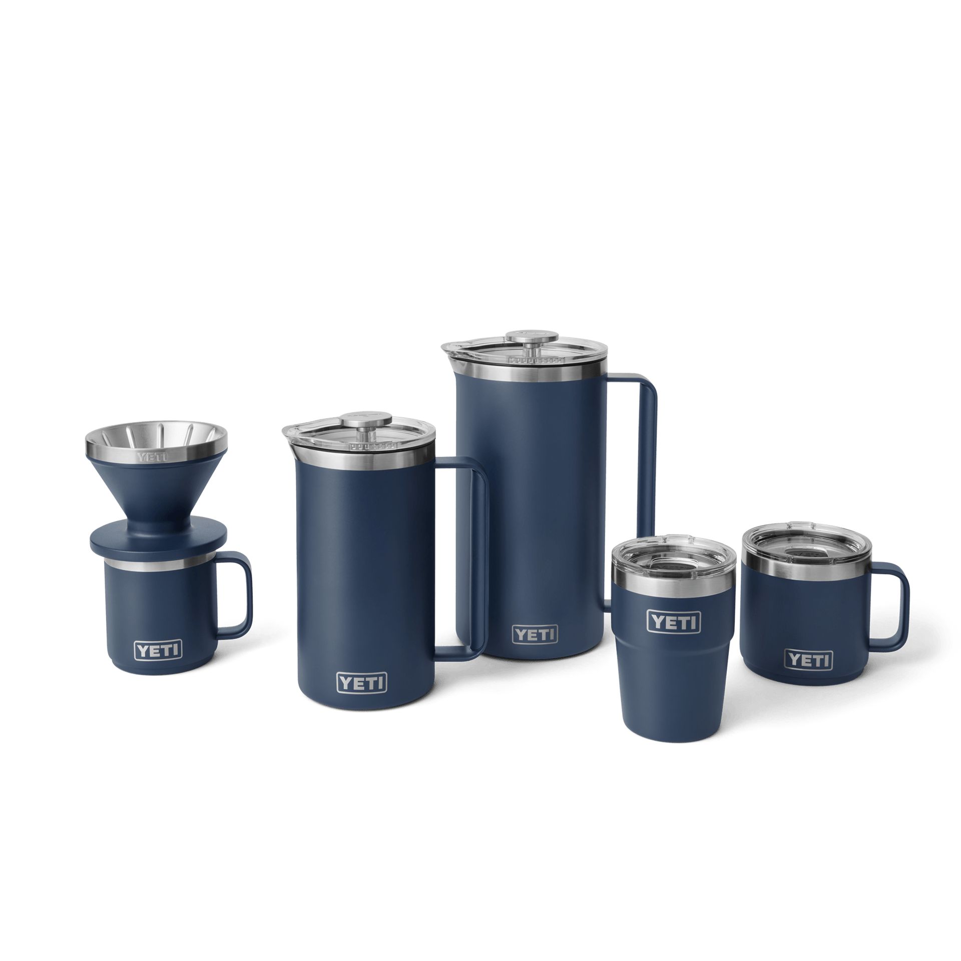 Rambler® Pour Over