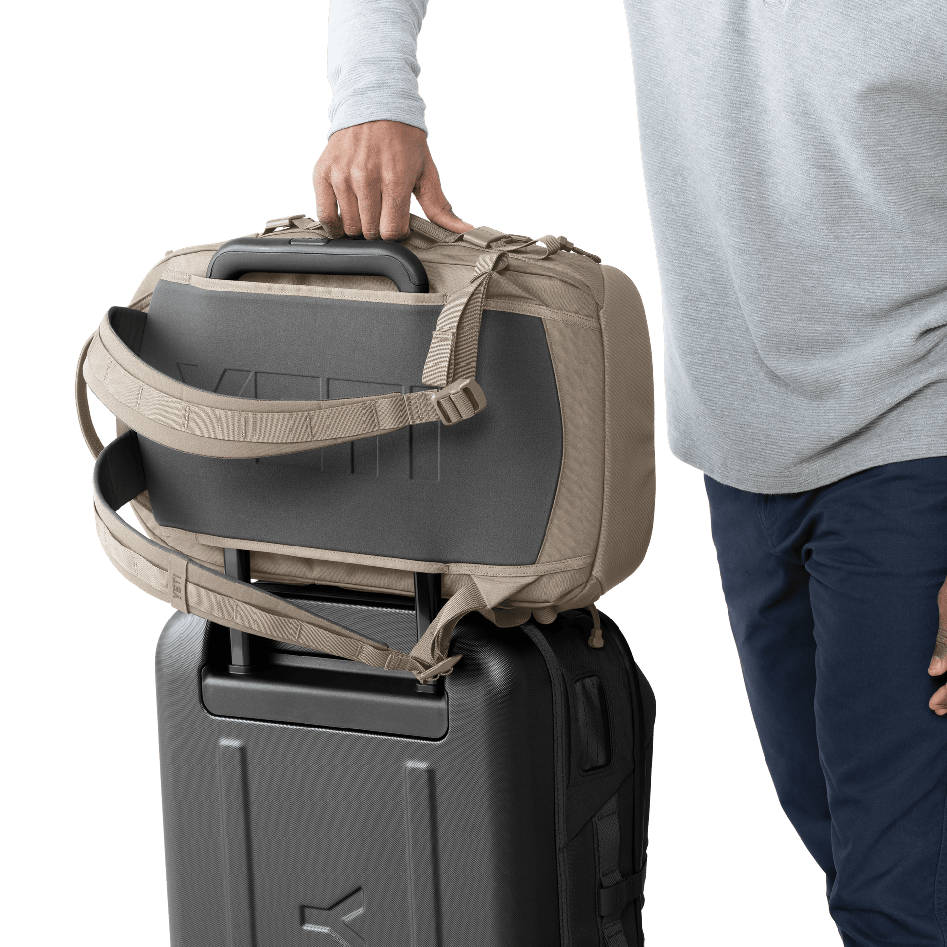 Crossroads® 27L Carry On Backpack