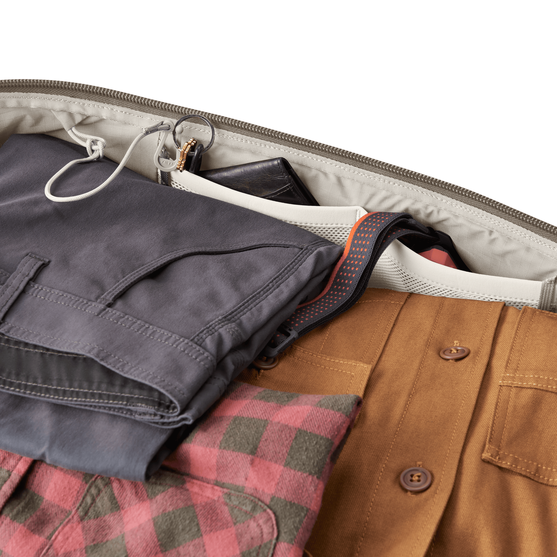 Crossroads® 60L Travel Duffel
