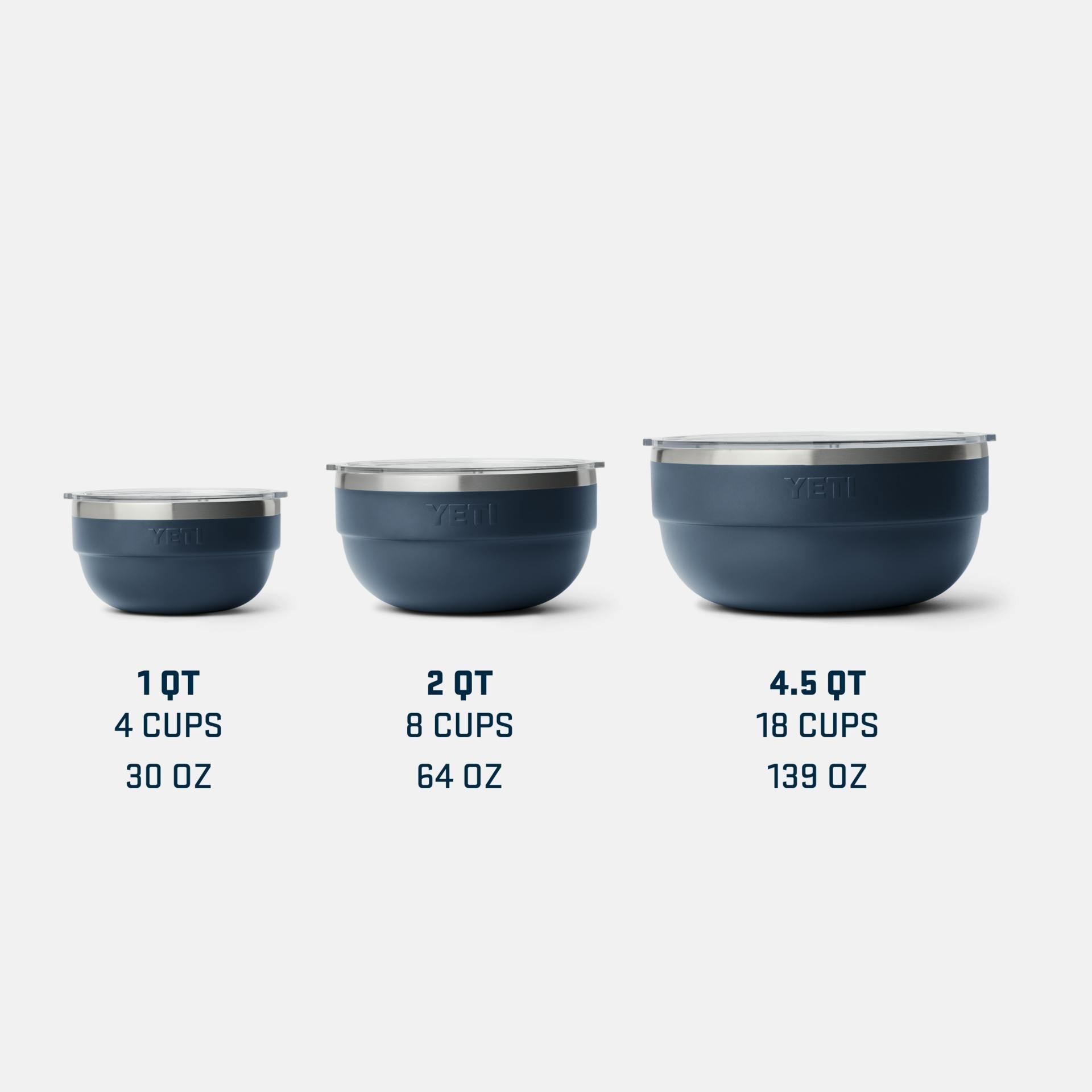 Rambler® 2 QT Insulated Bowl