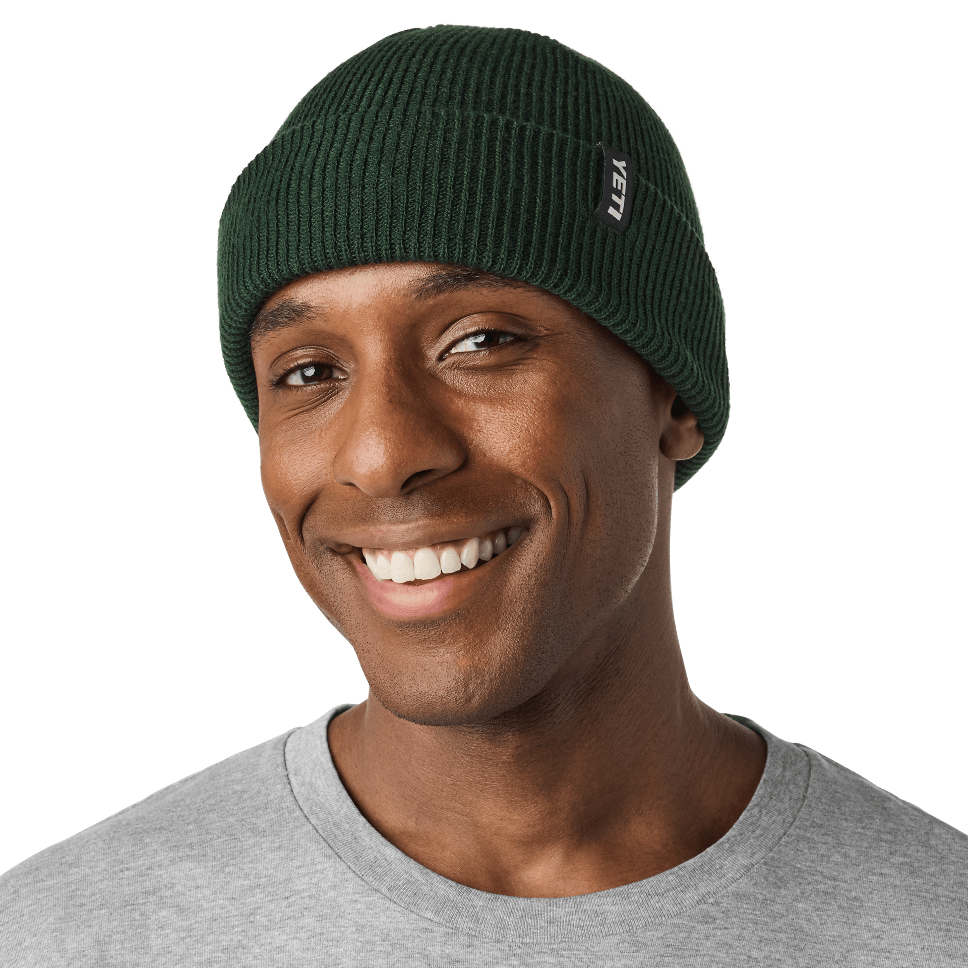 YETI® Logo Badge Beanie