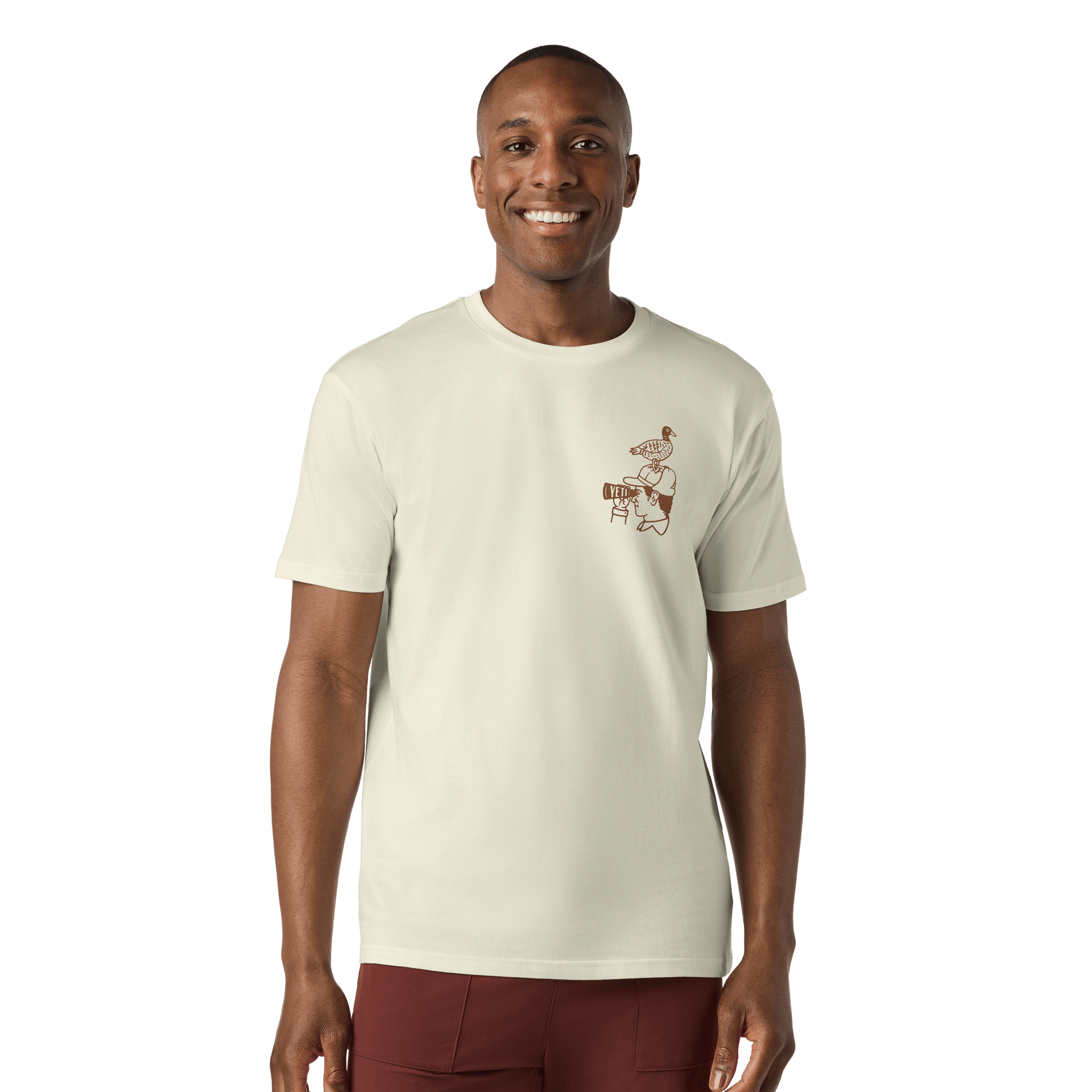 Better Duck Next Year Short Sleeve T-Shirt
