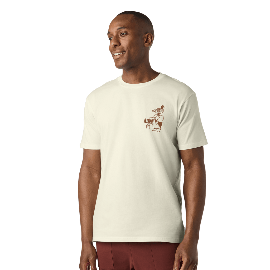 Better Duck Next Year Short Sleeve T-Shirt