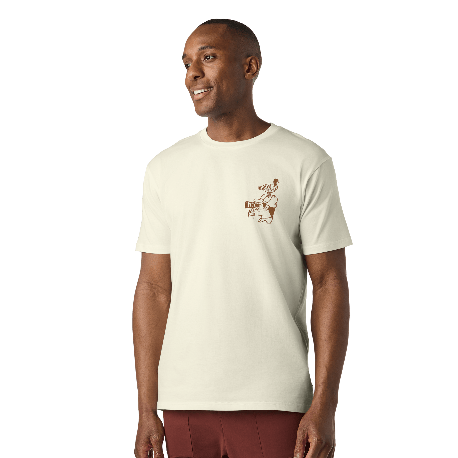 Better Duck Next Year Short Sleeve T-Shirt