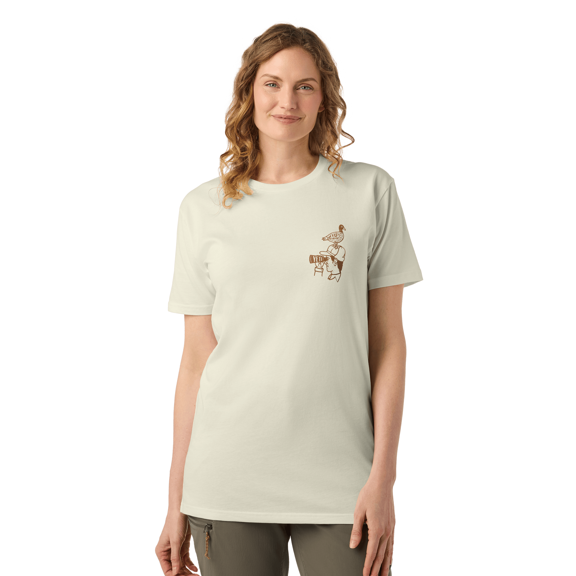 Better Duck Next Year Short Sleeve T-Shirt