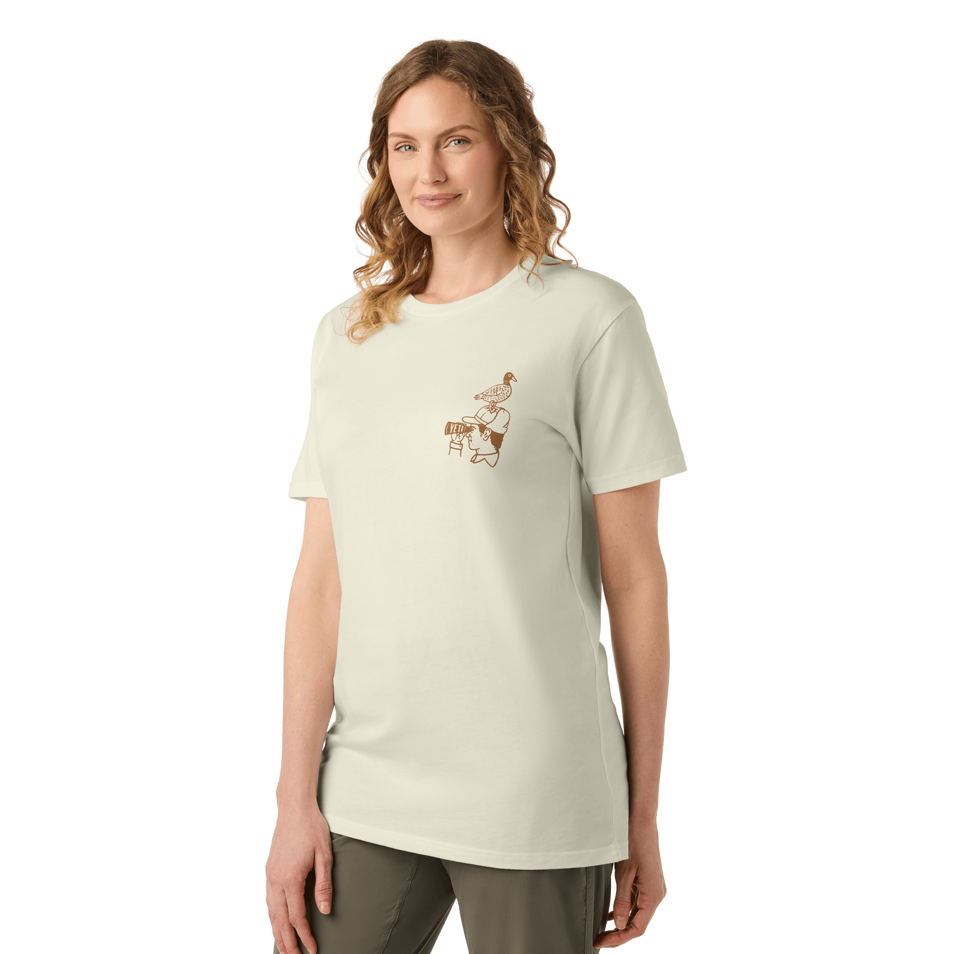 Better Duck Next Year Short Sleeve T-Shirt