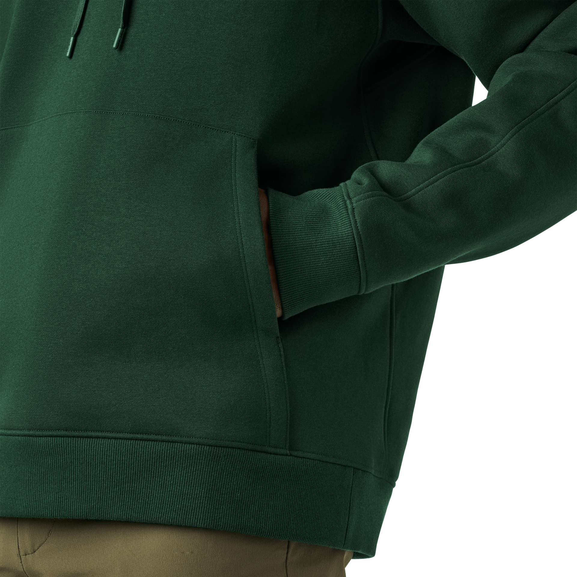 YETI® Heritage Badge Fleece Hoodie
