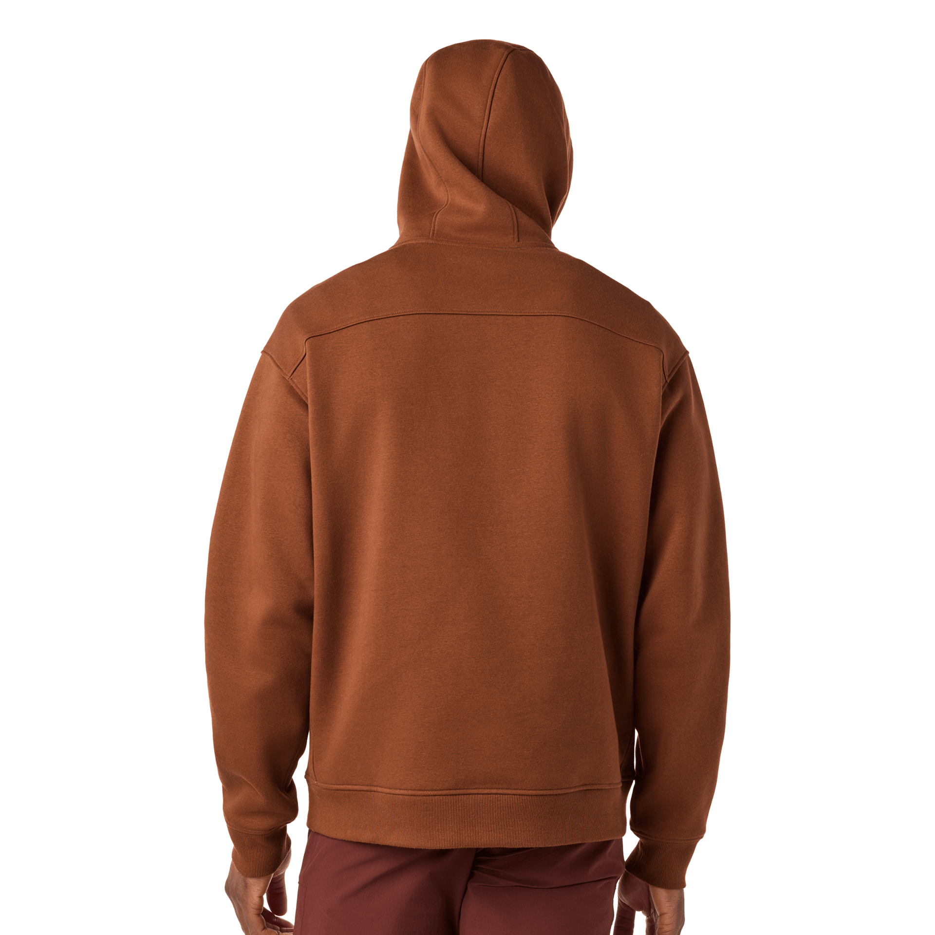 YETI® Logo Built for the Wild Fleece Hoodie