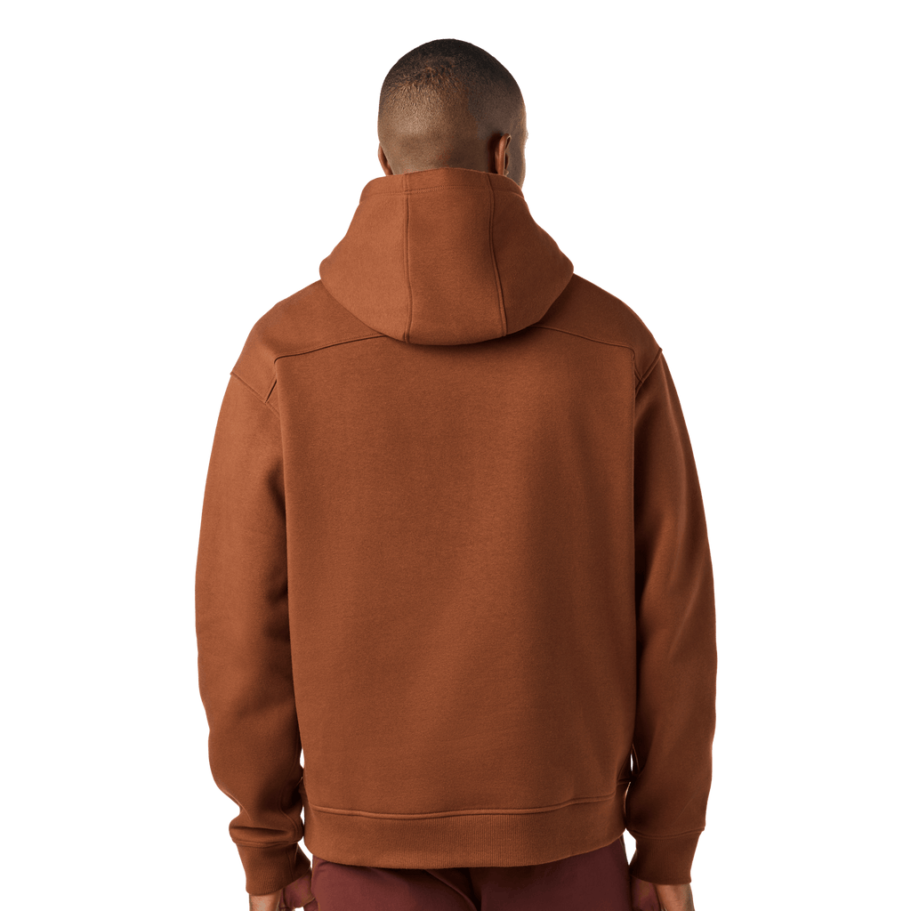 YETI® Logo Built for the Wild Fleece Hoodie