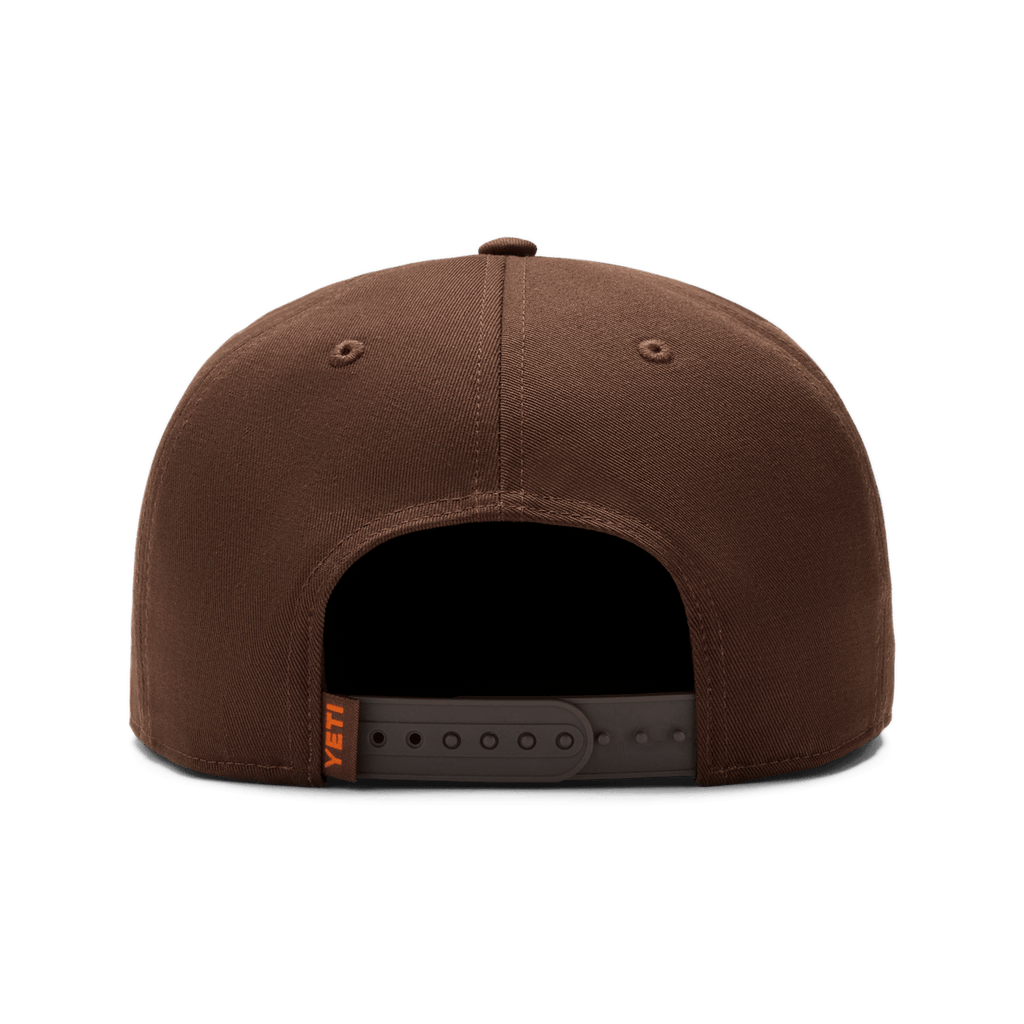 Built for the Wild Duck Flat Brim Hat