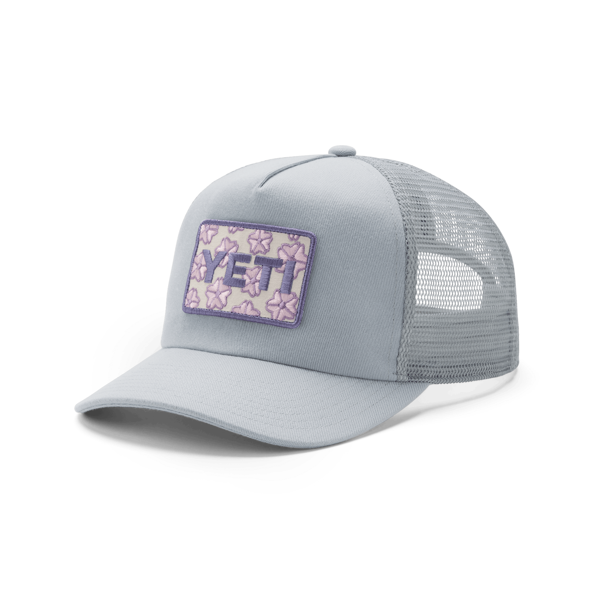 YETI® Badge Cherry Blossom Trucker Hat