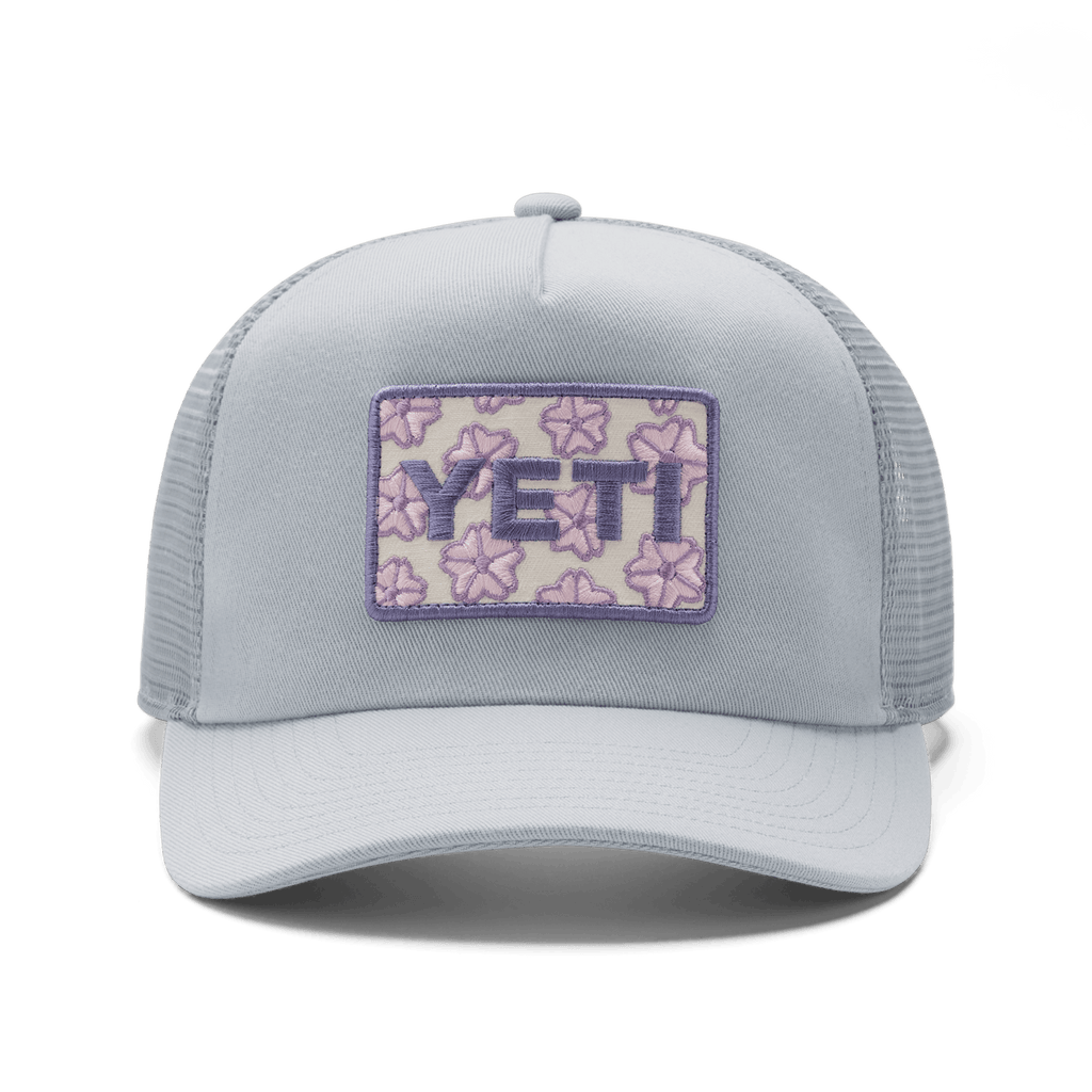 YETI® Badge Cherry Blossom Trucker Hat