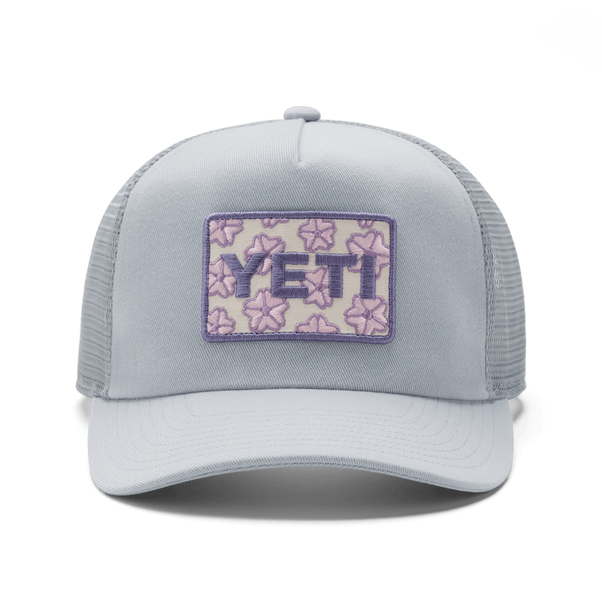 YETI® Badge Cherry Blossom Trucker Hat