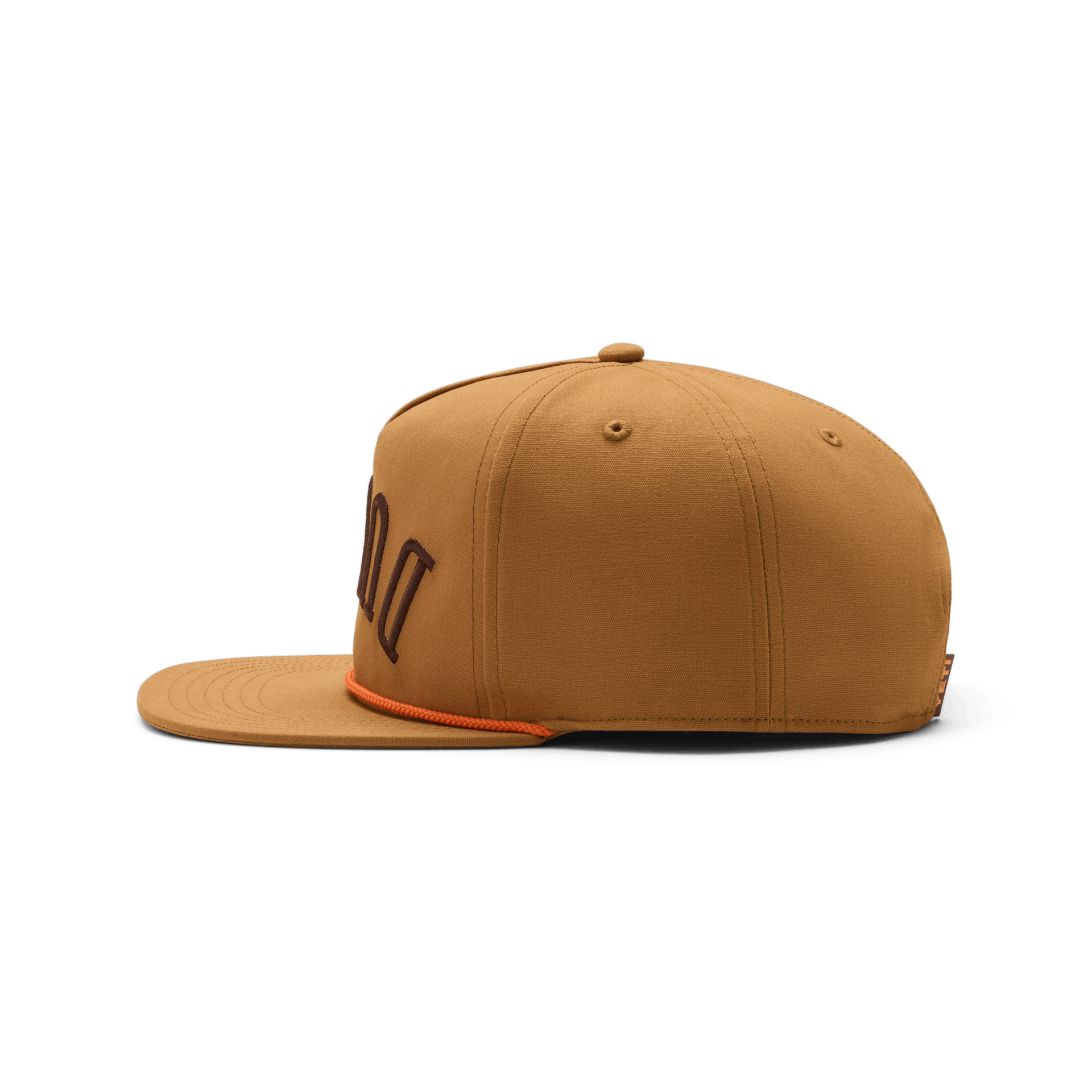 Dead Ducks Flat Brim Rope Hat