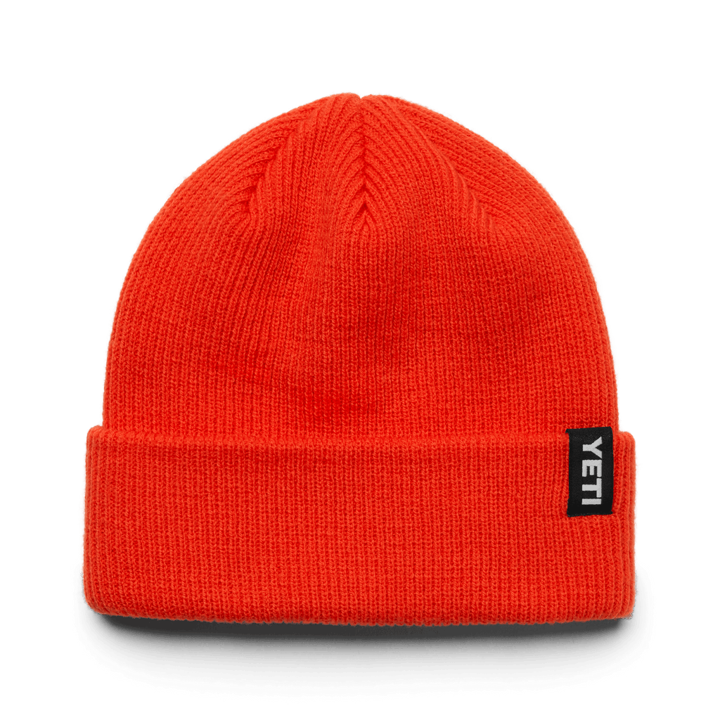 YETI® Logo Badge Kids' Beanie