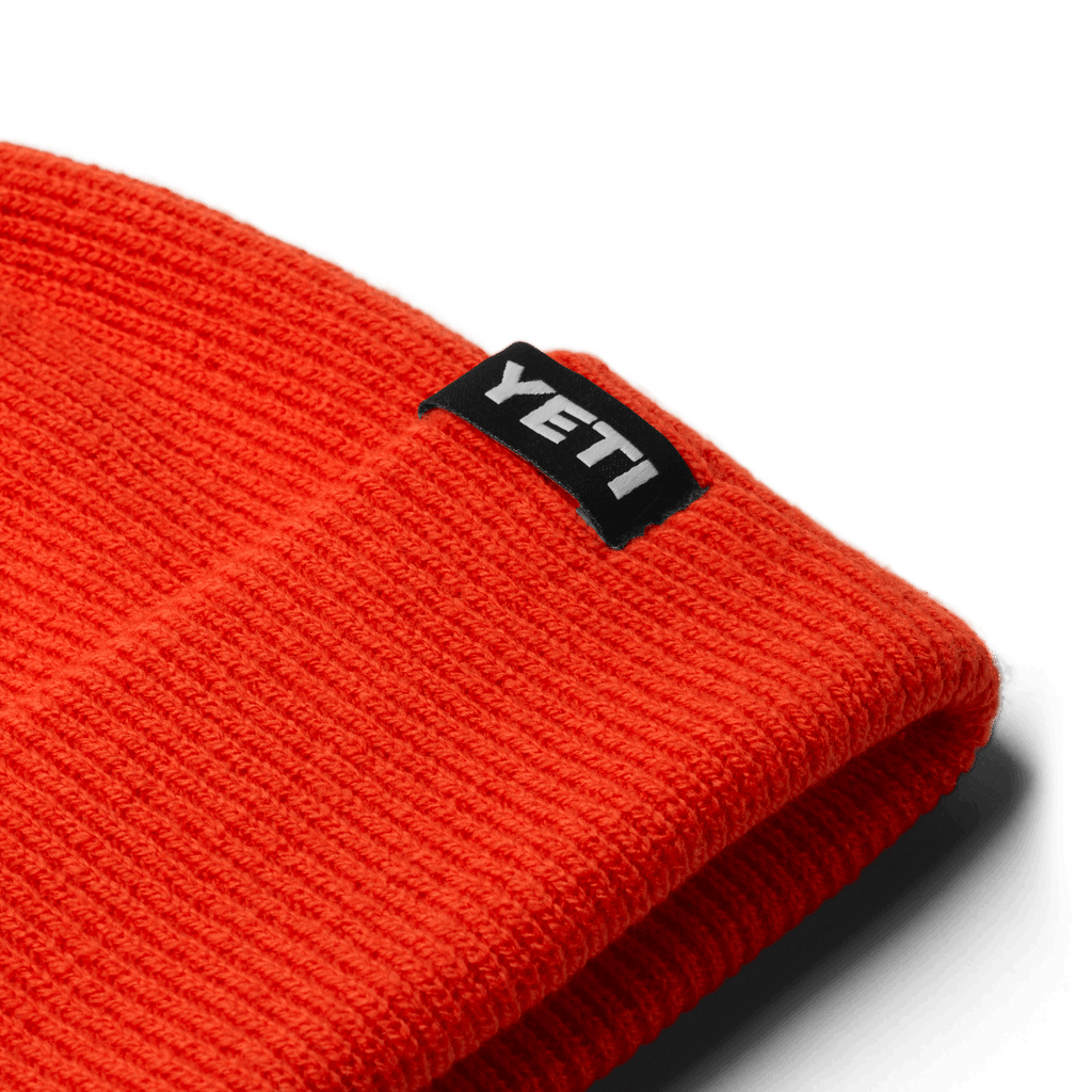 YETI® Logo Badge Kids' Beanie