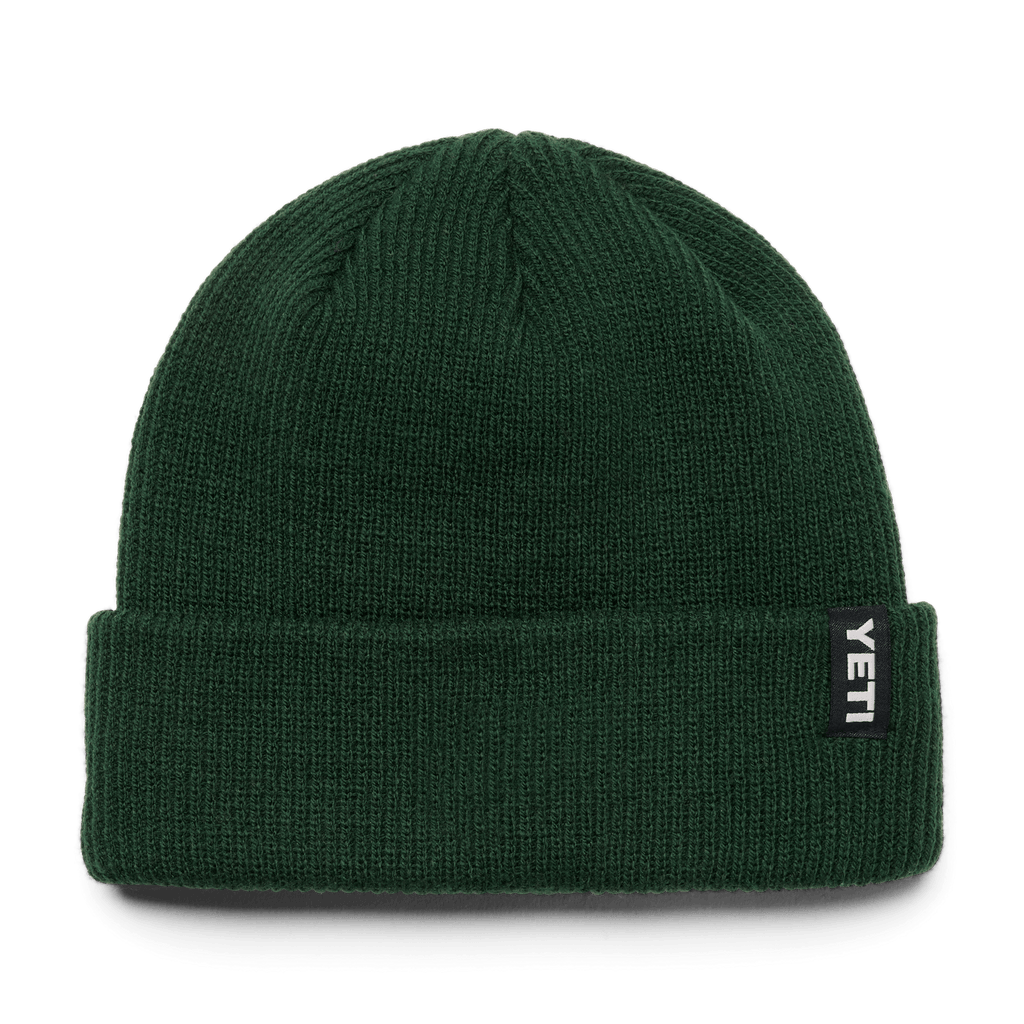 YETI® Logo Badge Beanie