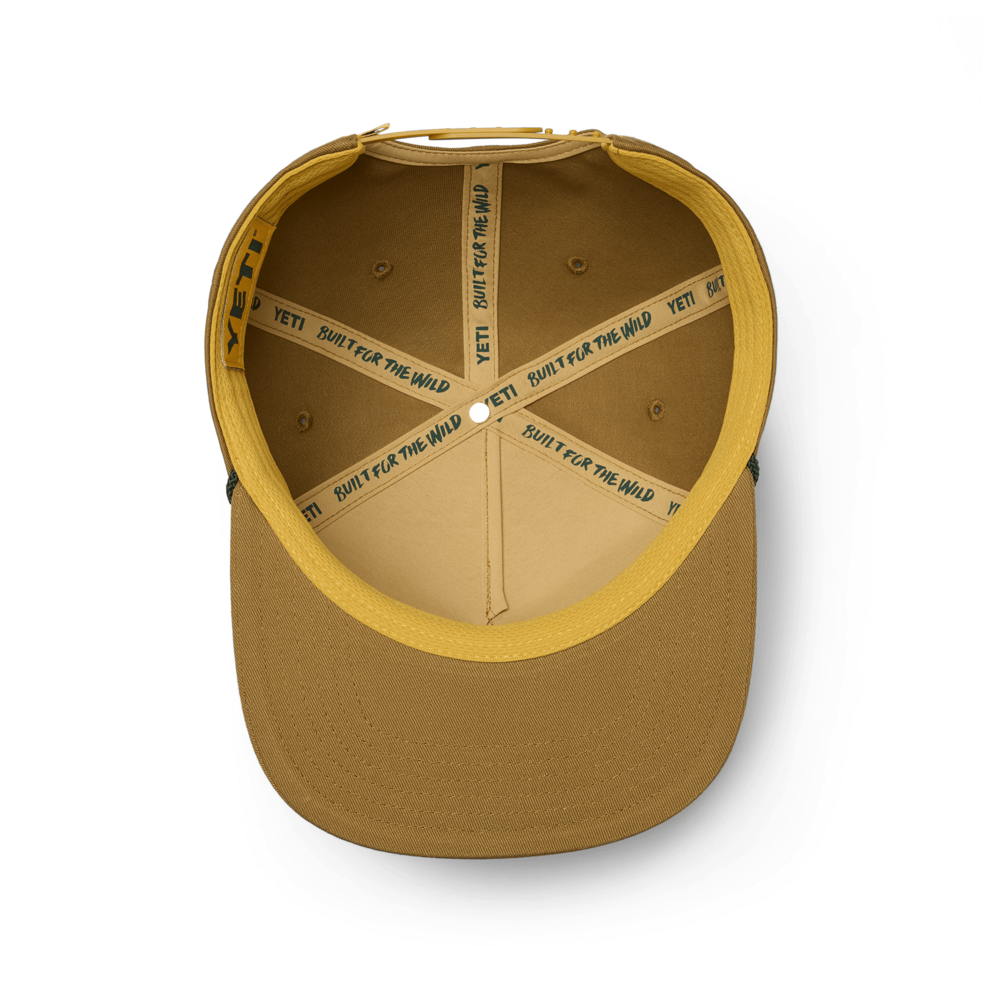 YETI® Prost! Badge Flat Brim Hat