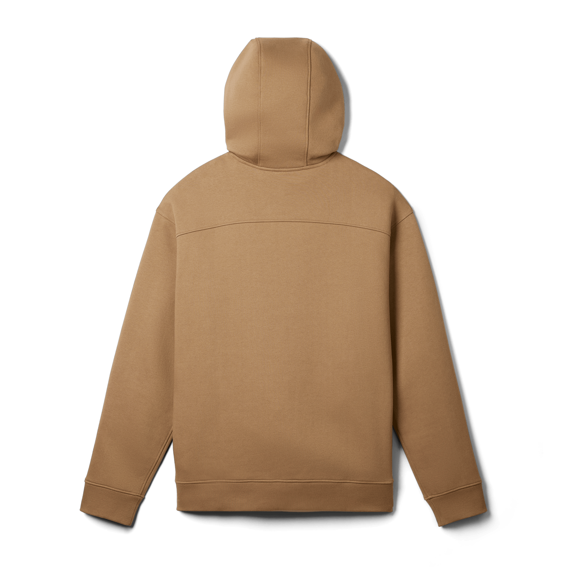 Built for the Wild Badge Fleece Hoodie