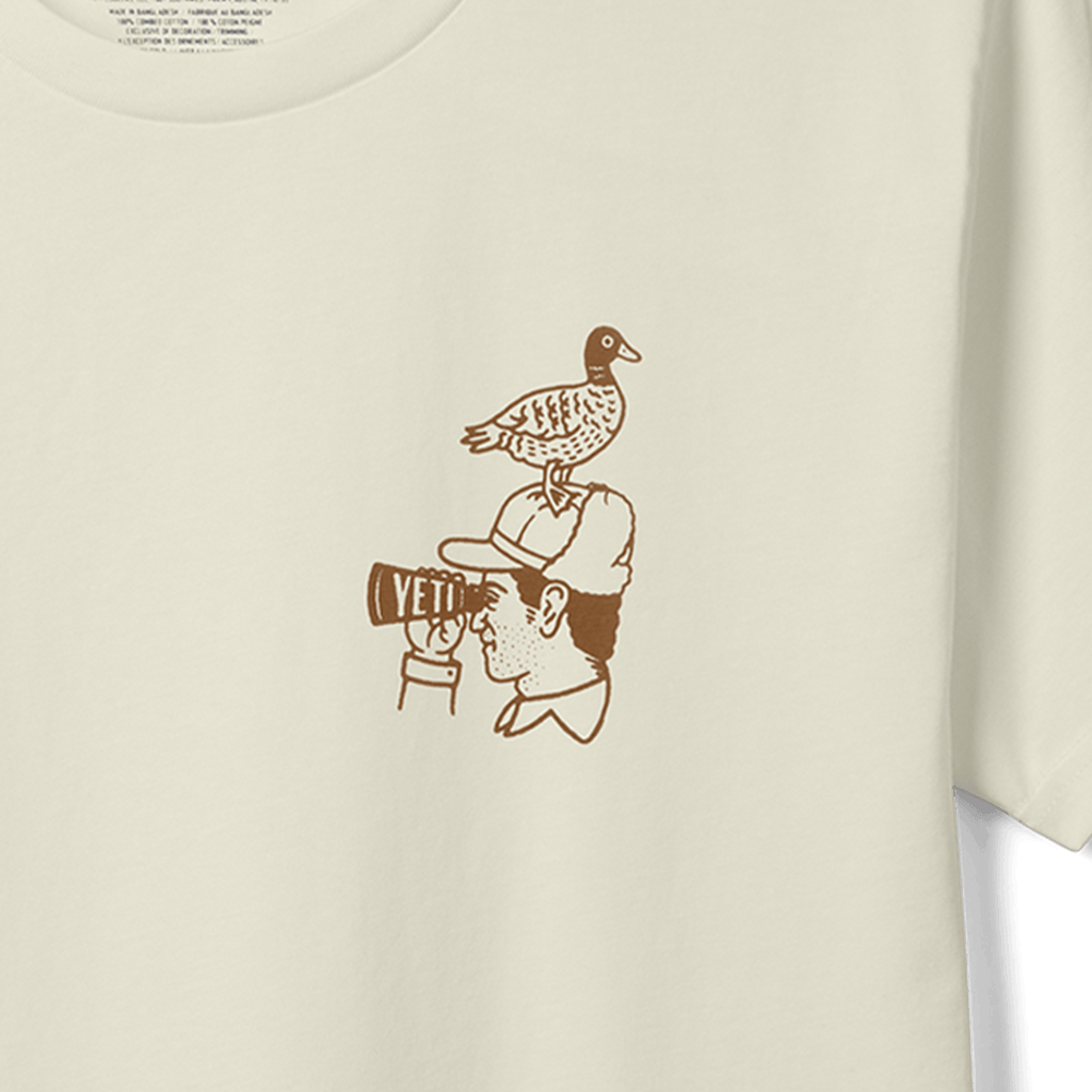 Better Duck Next Year Short Sleeve T-Shirt