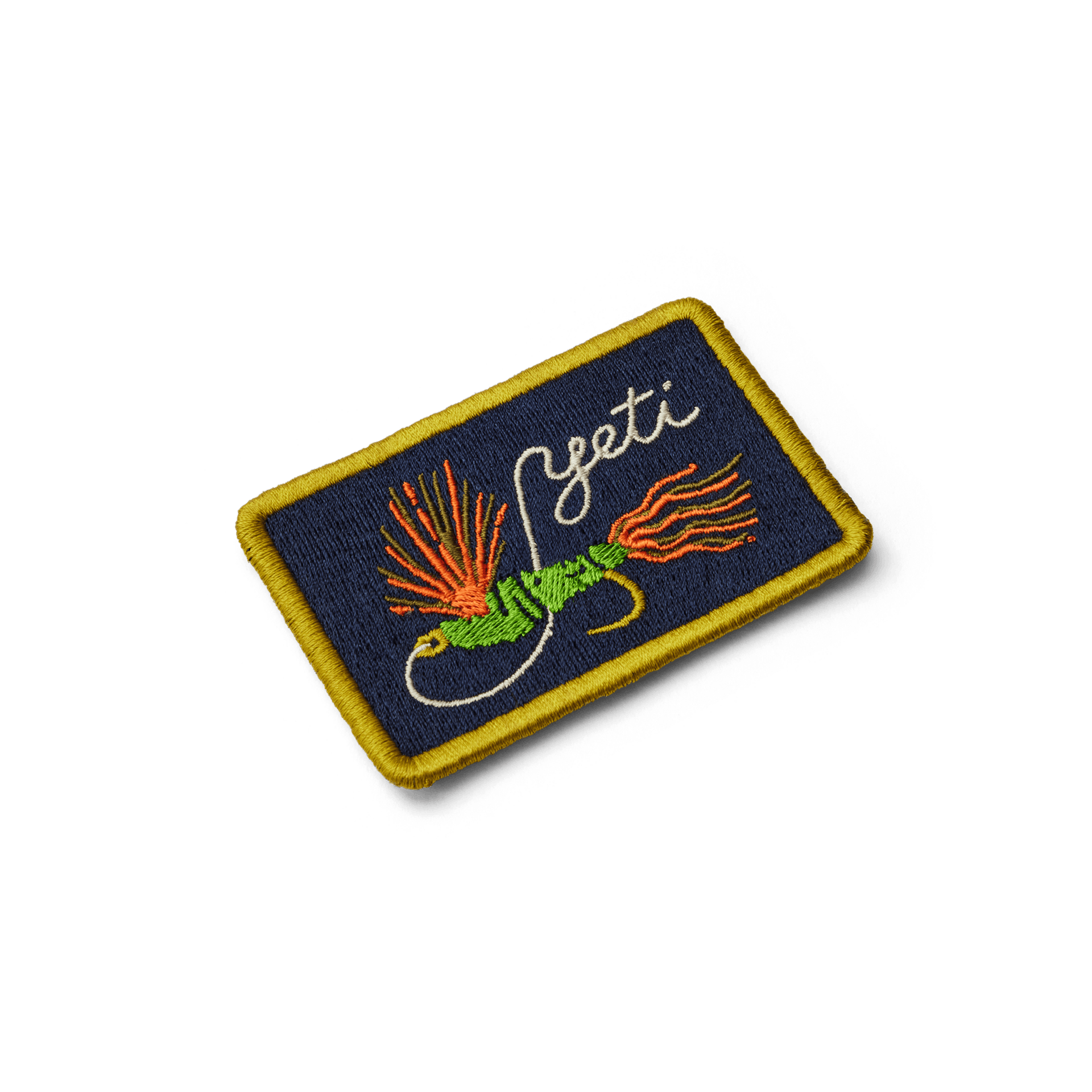 YETI® Collectors' Patches YETI Ice Cold Patch
