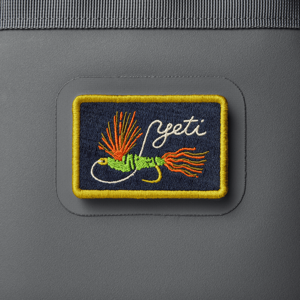 YETI® Collectors' Patches YETI Ice Cold Patch