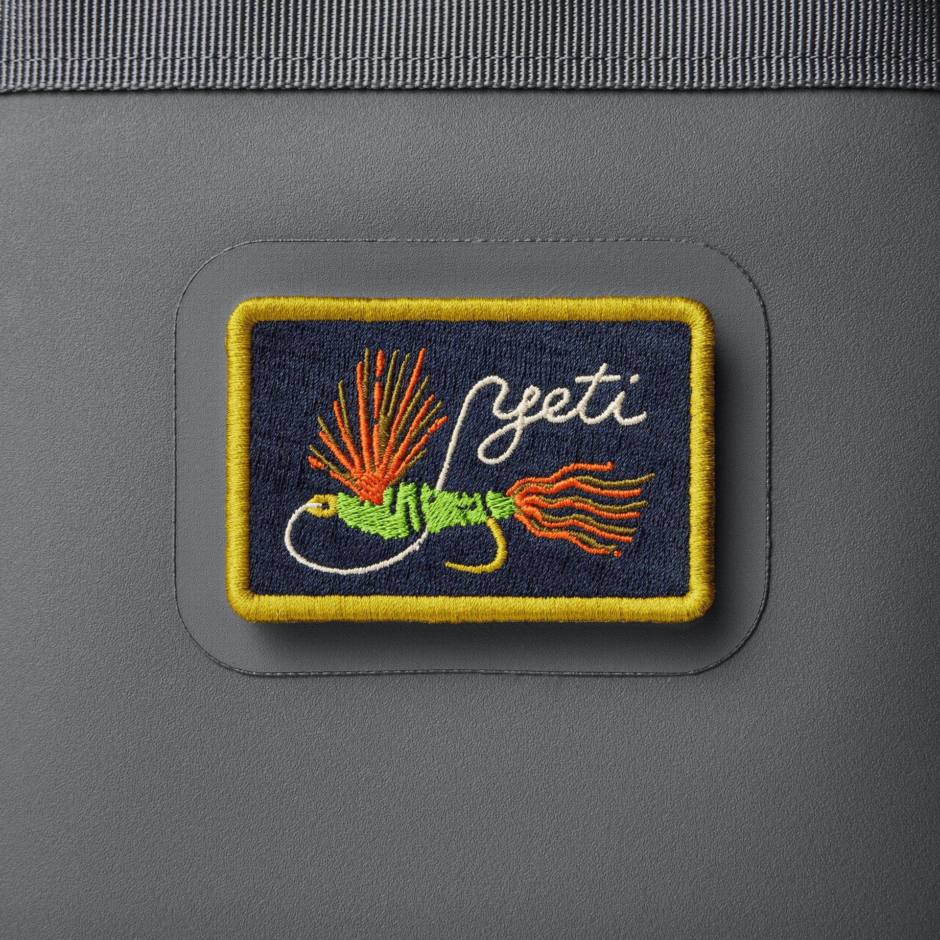 YETI® Collectors' Patches YETI Ice Cold Patch