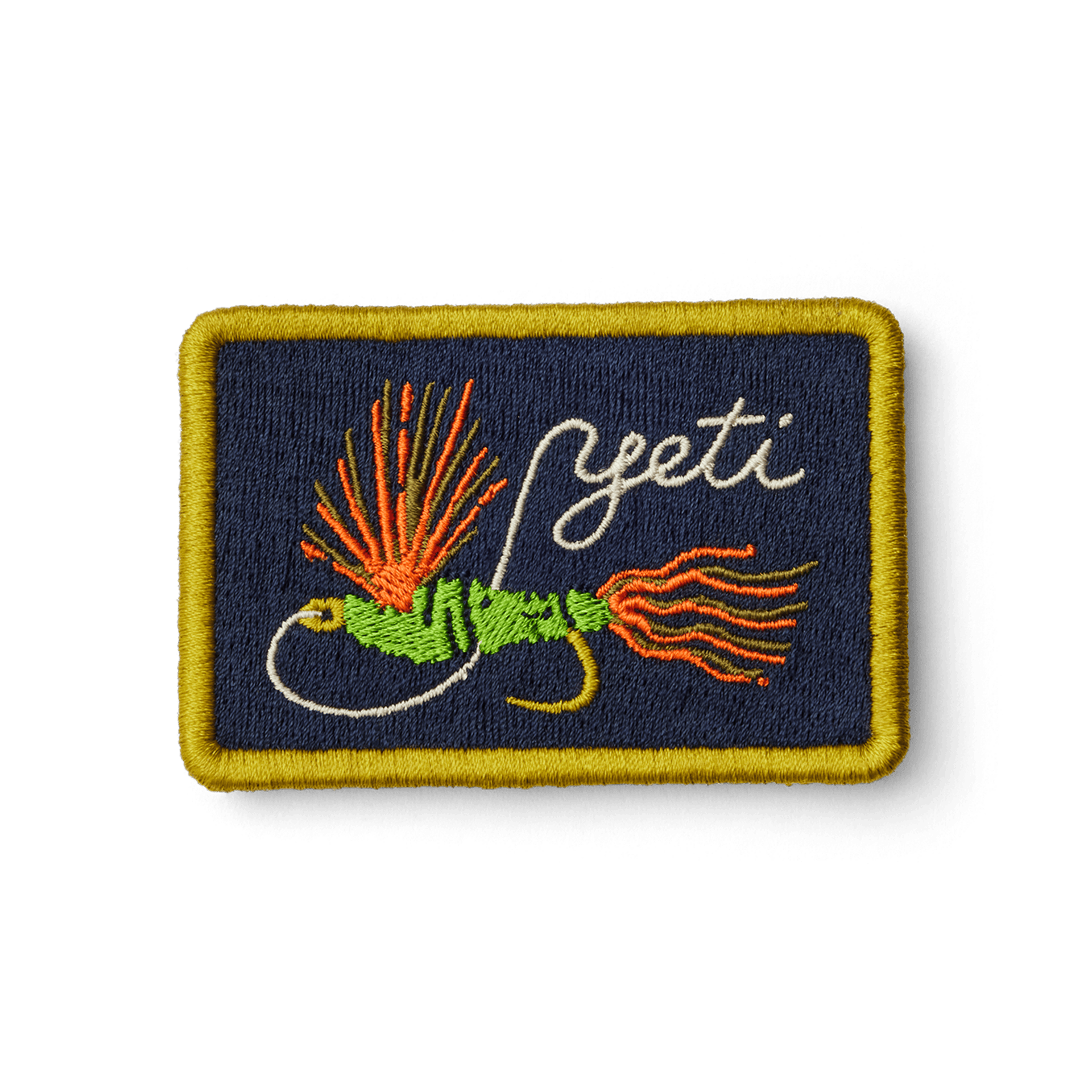 YETI® Collectors' Patches YETI Ice Cold Patch