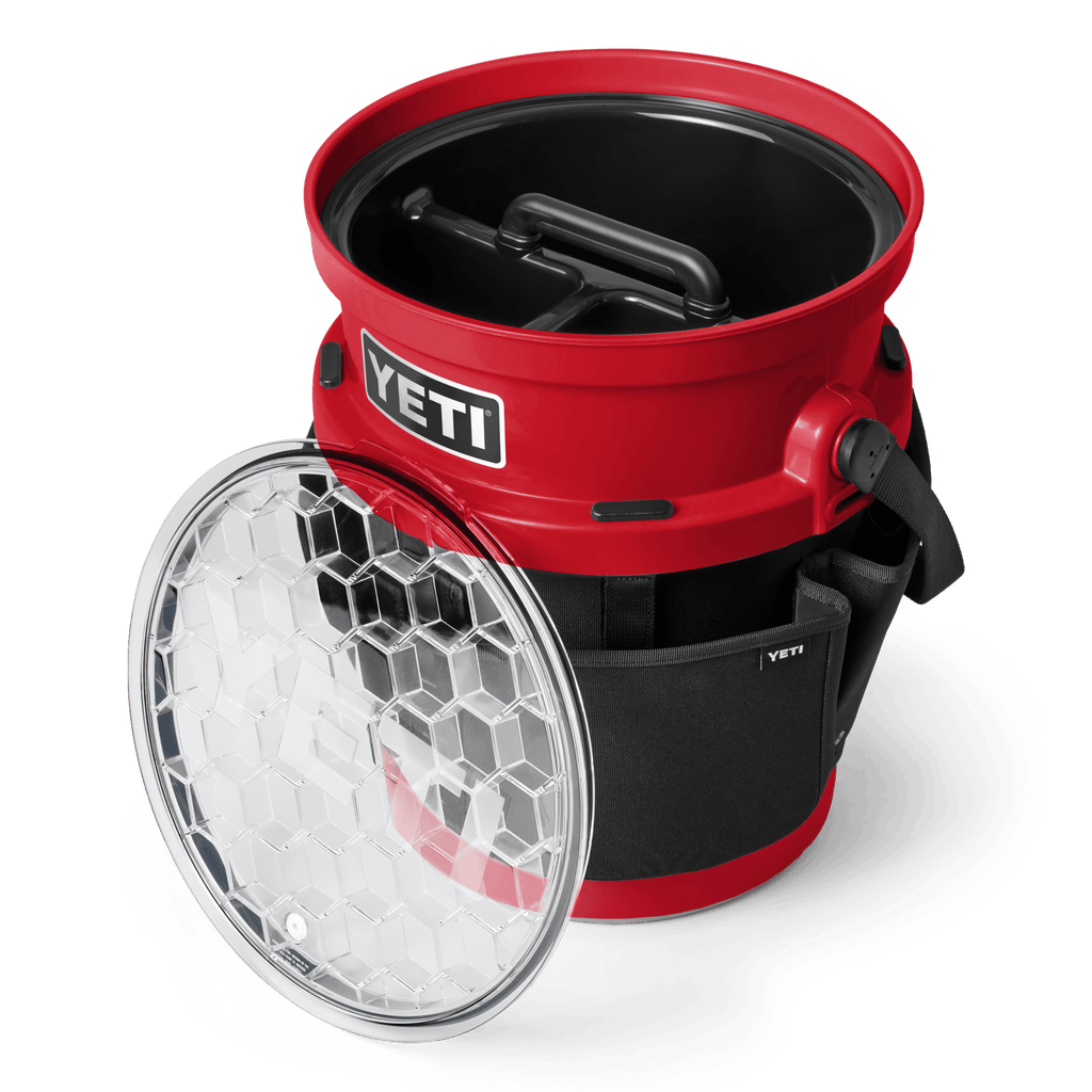 The Fully-Loaded Bucket