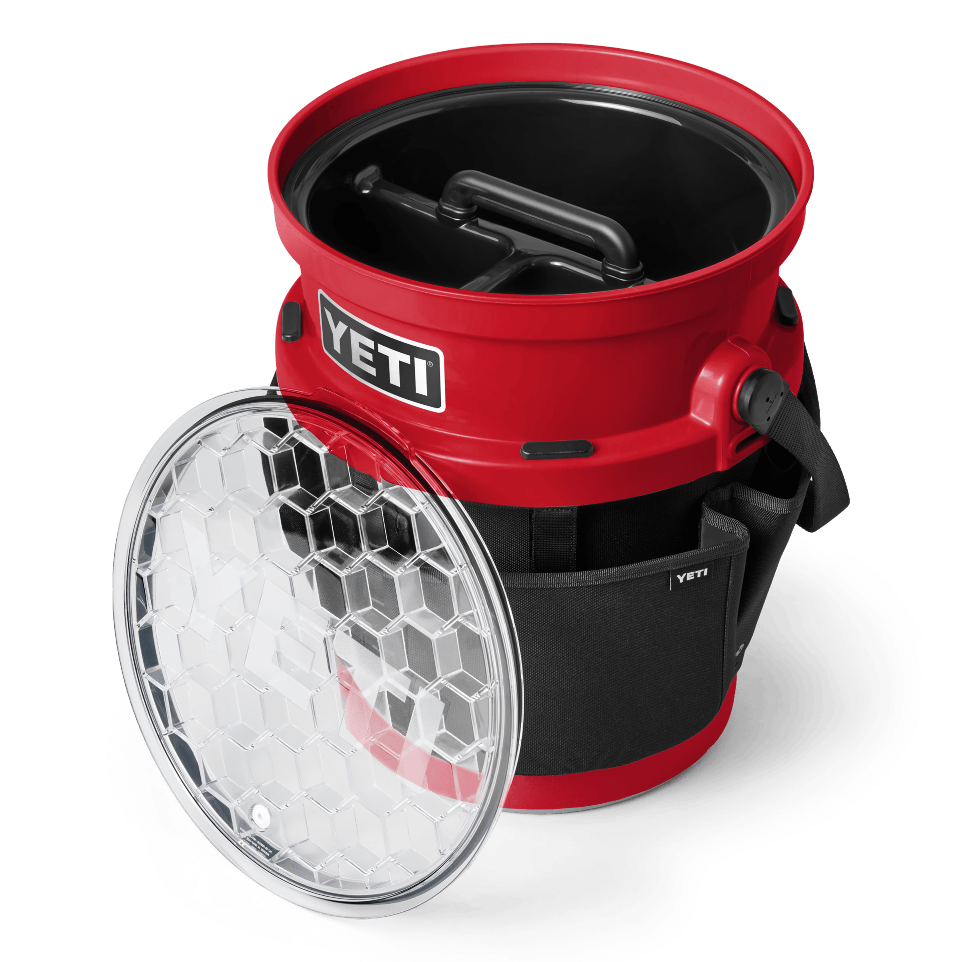 The Fully-Loaded Bucket