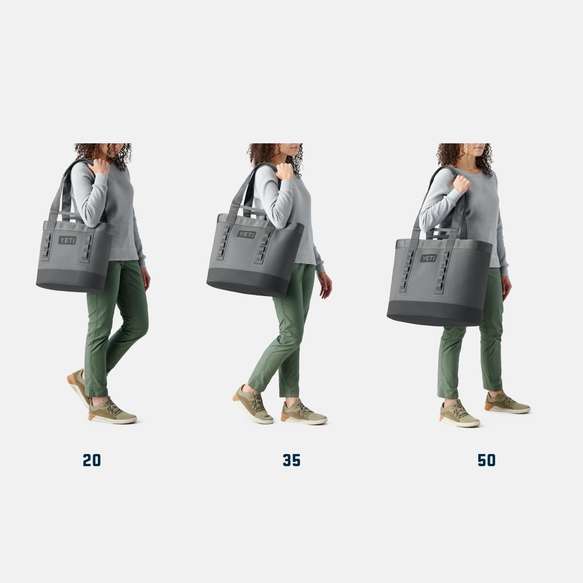 NOTRE DAME Camino® 35 Carryall Tote Bag