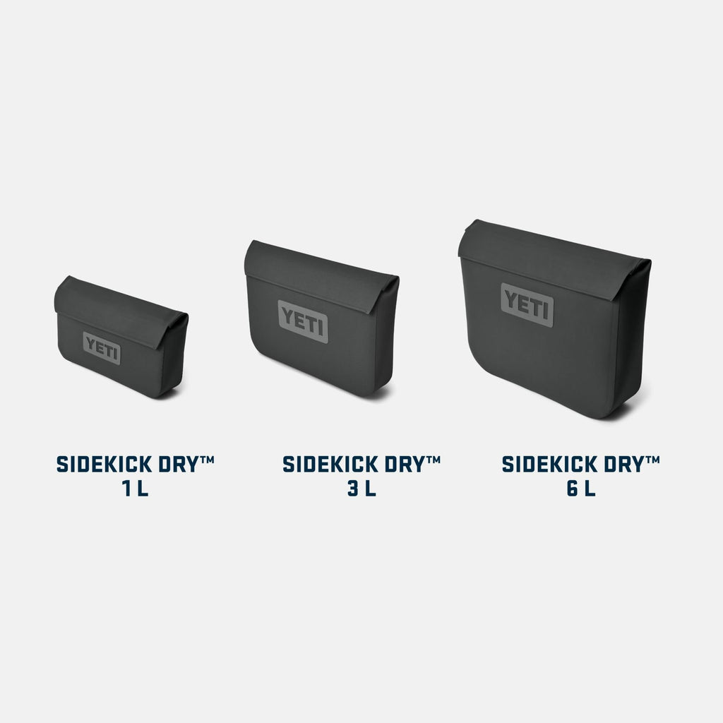 SideKick Dry® 1L Waterproof Gear Case
