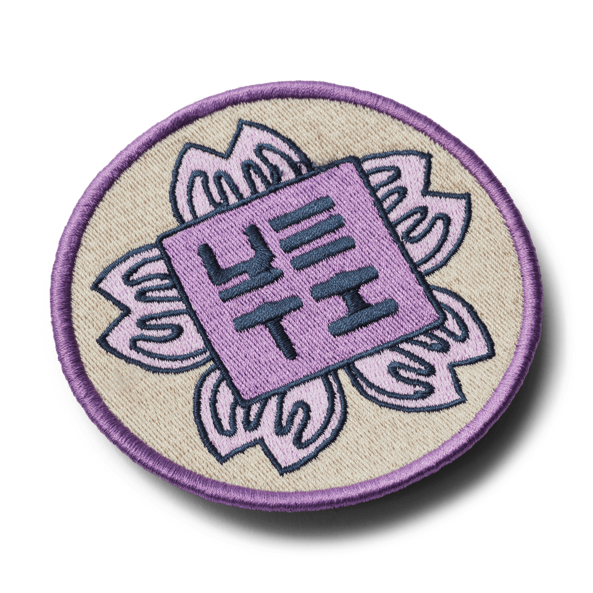YETI® Collectors' Patches YETI Ice Cold Patch