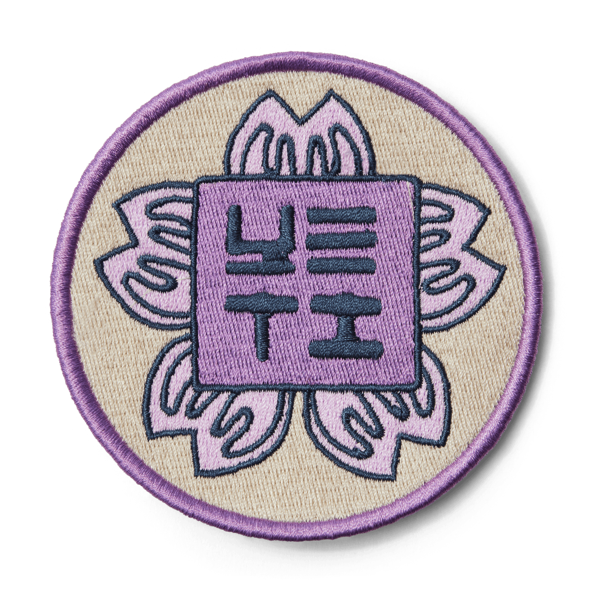 YETI® Collectors' Patches YETI Ice Cold Patch