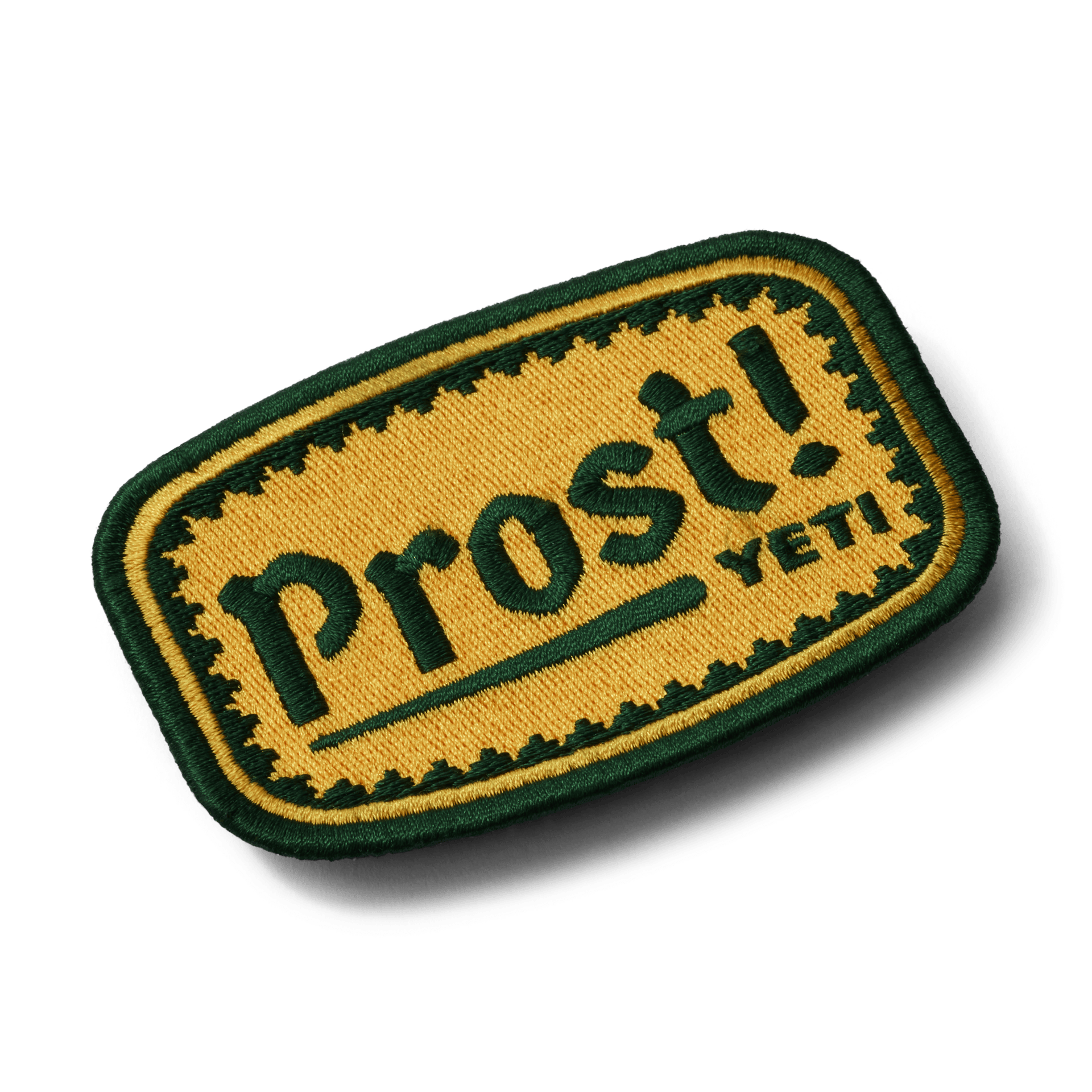 YETI® Collectors' Patches YETI Ice Cold Patch