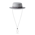 YETI® Logo Solid Gray Boonie Hat