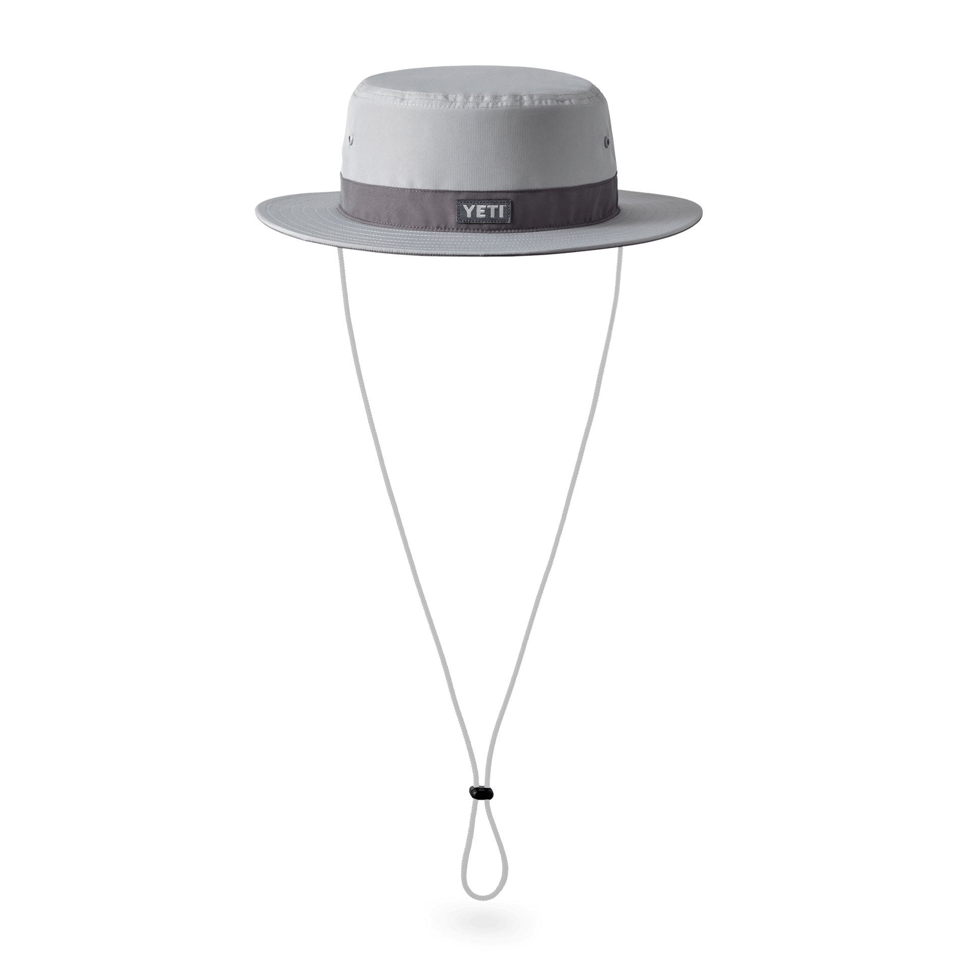YETI® Logo Solid Gray Boonie Hat