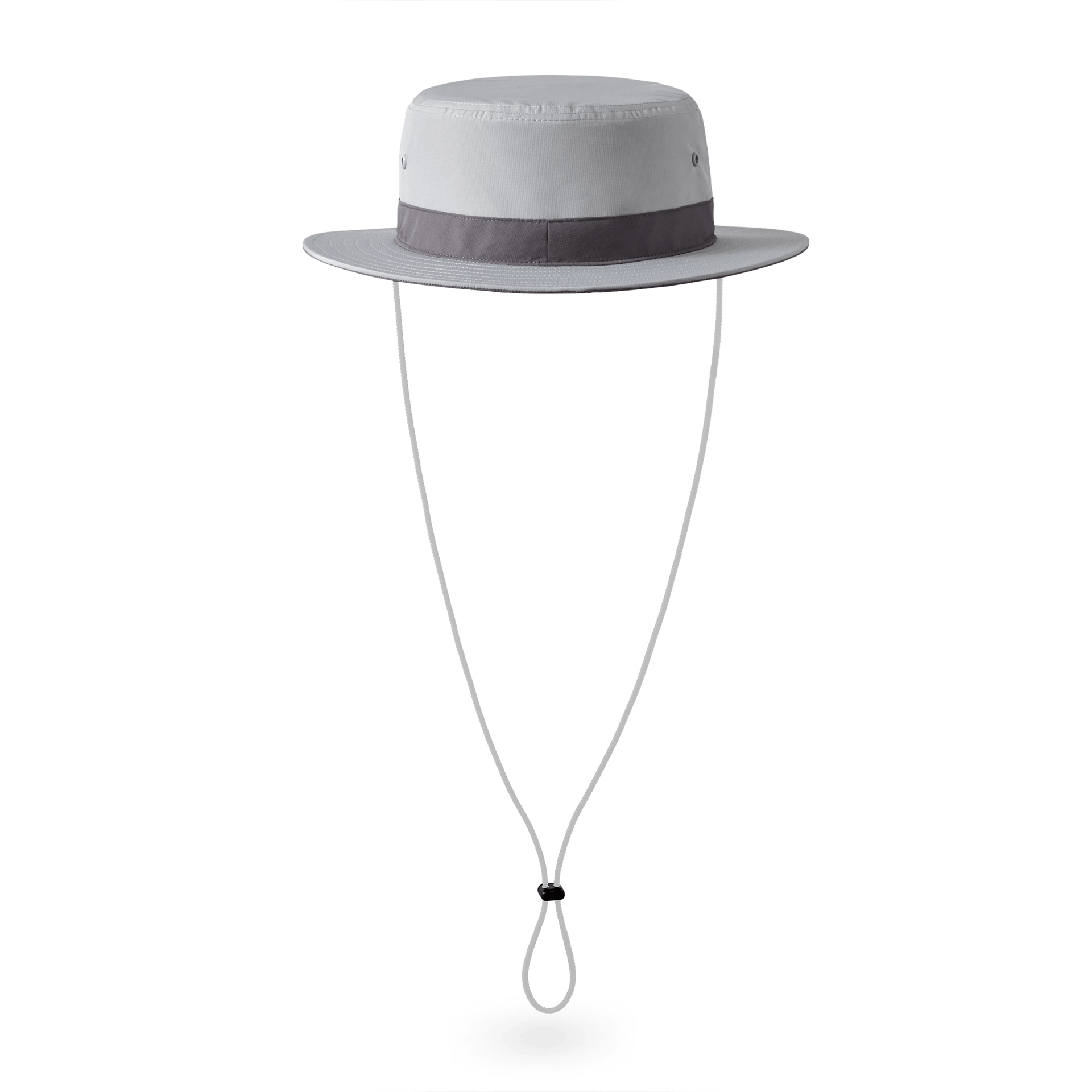 YETI® Logo Solid Gray Boonie Hat