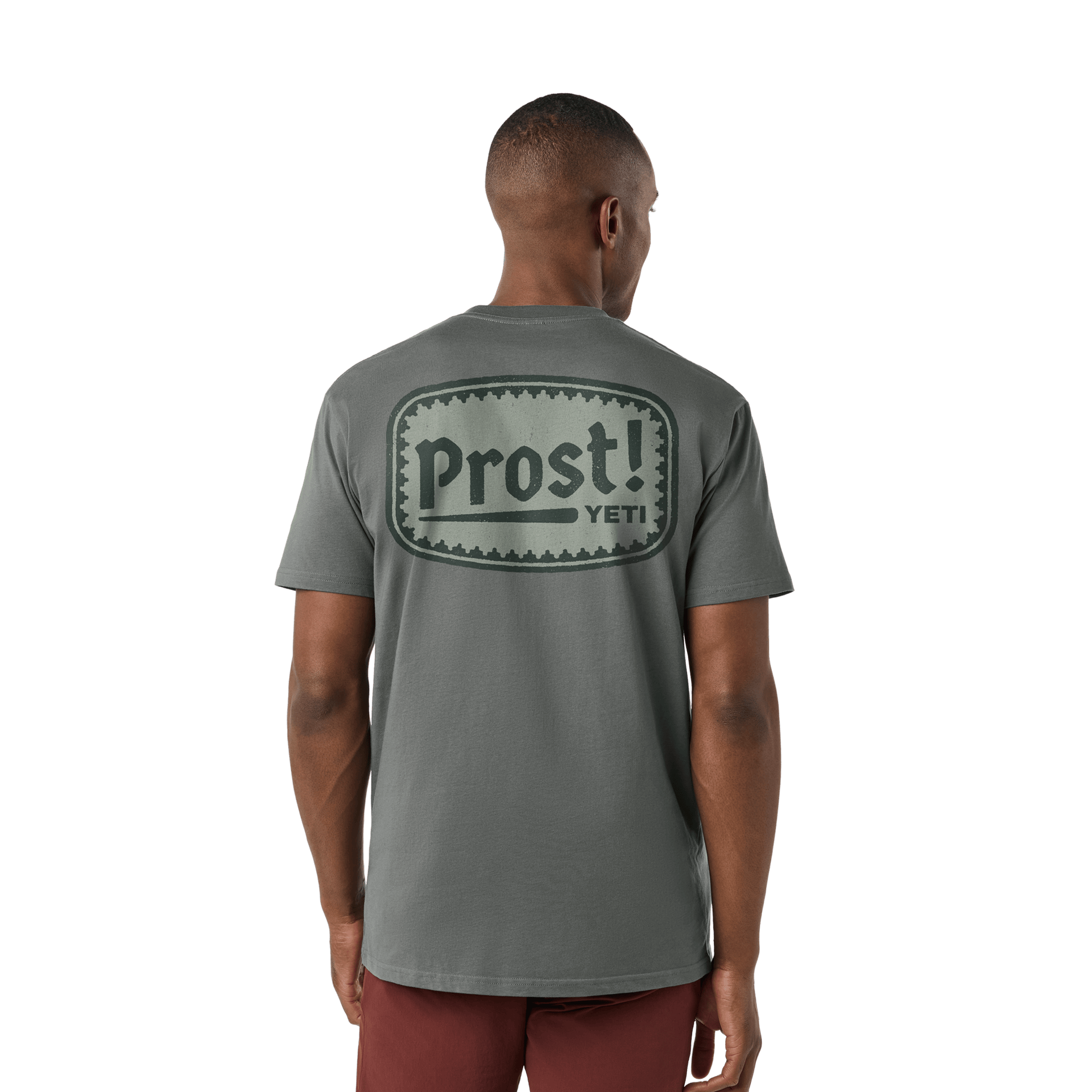 YETI® Prost! Badge Short Sleeve T-Shirt