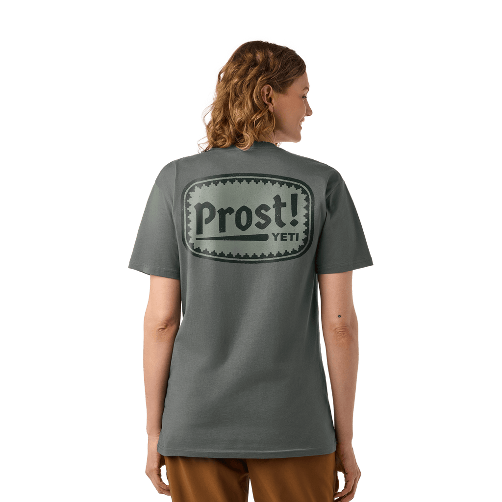 YETI® Prost! Badge Short Sleeve T-Shirt