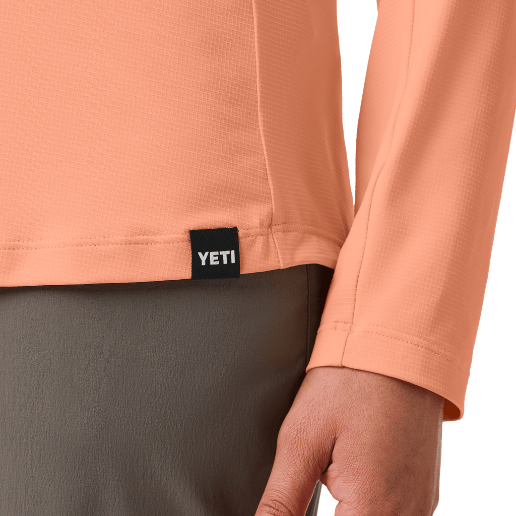 Women's Crew Neck Ultra Lightweight Sunshirt