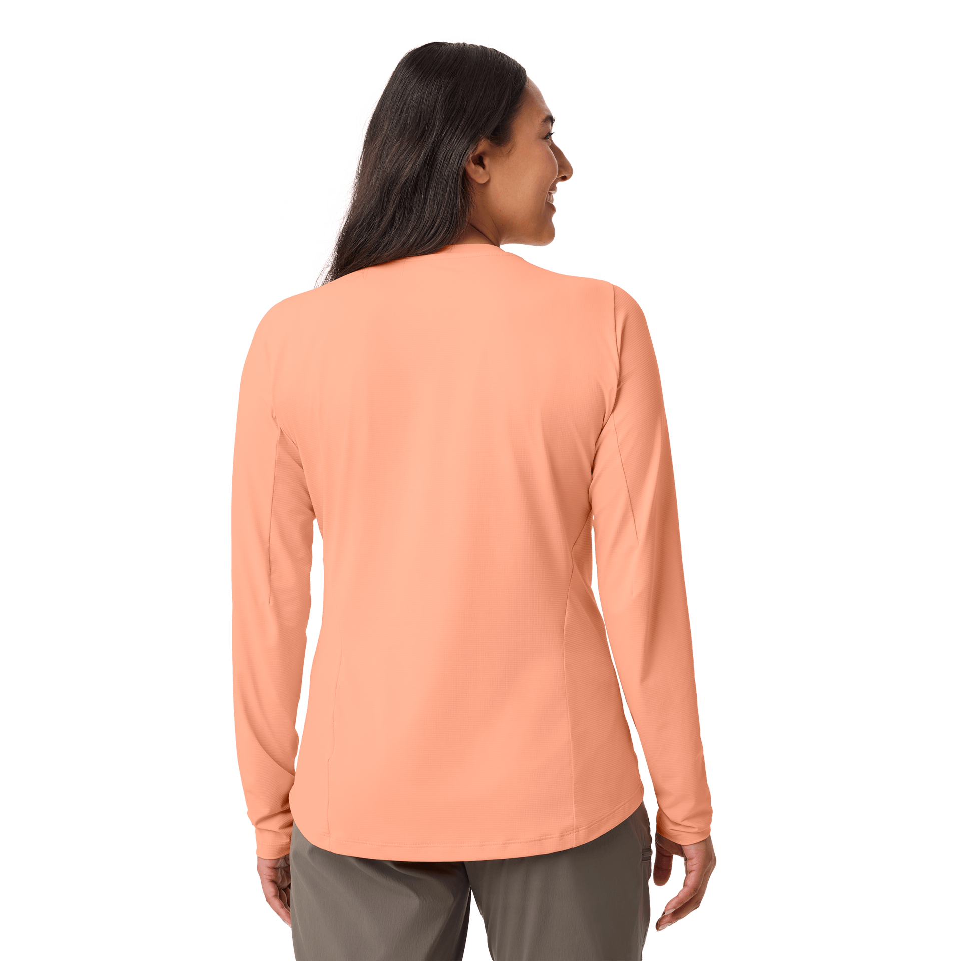 Women's Crew Neck Ultra Lightweight Sunshirt