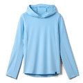 Women's Hooded Ultra Lightweight Sunshirt
