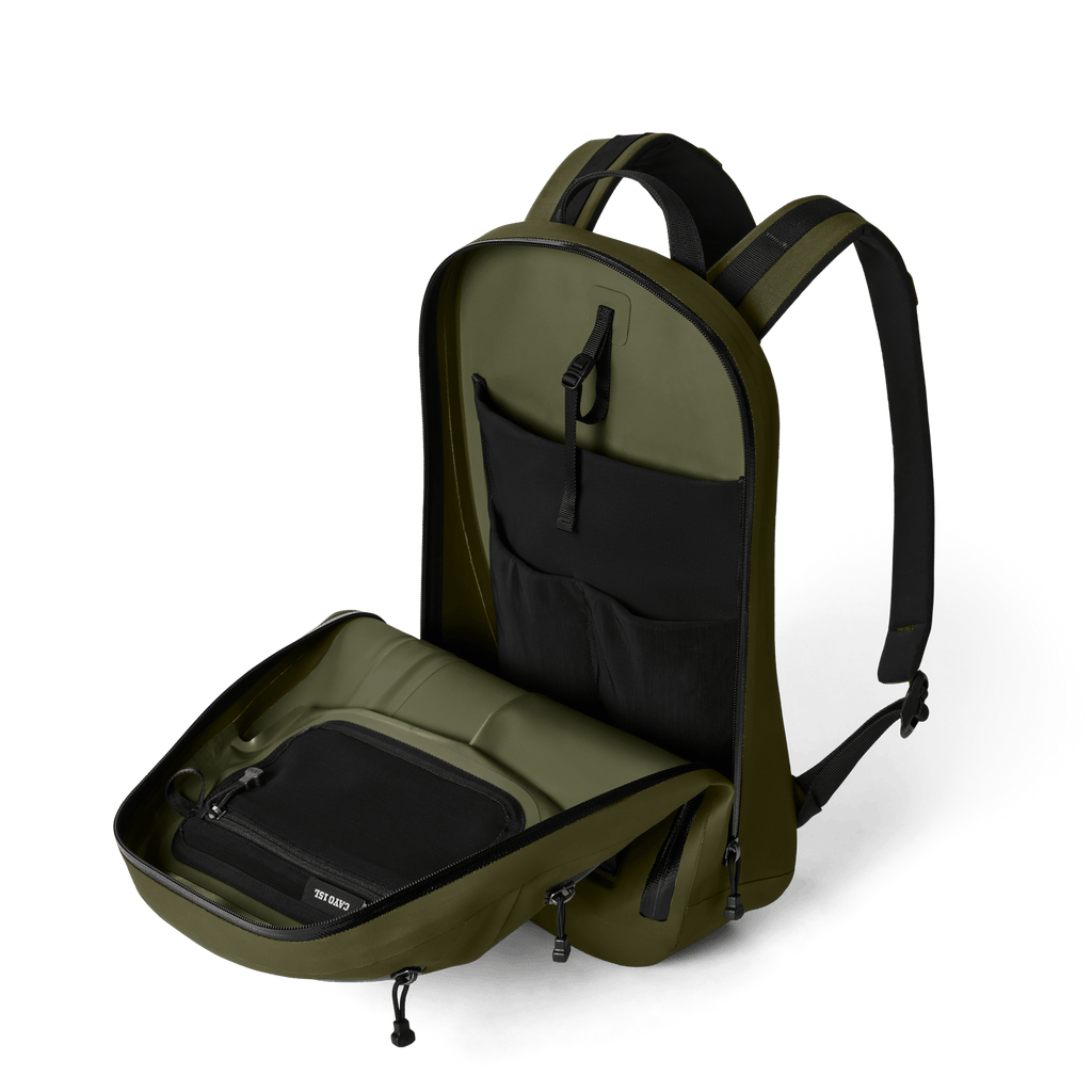 Cayo™ 15L All-Weather Backpack