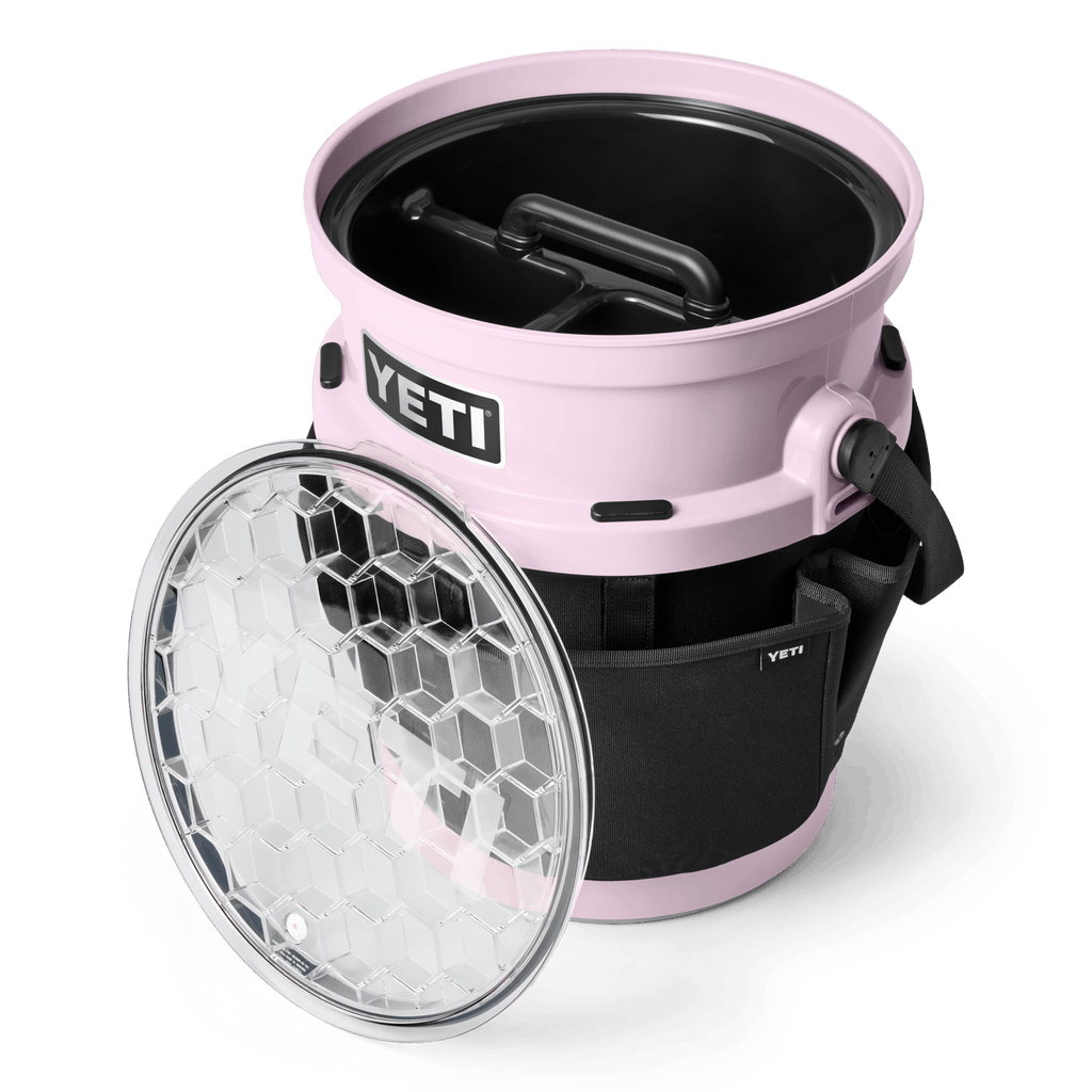 The Fully-Loaded Bucket