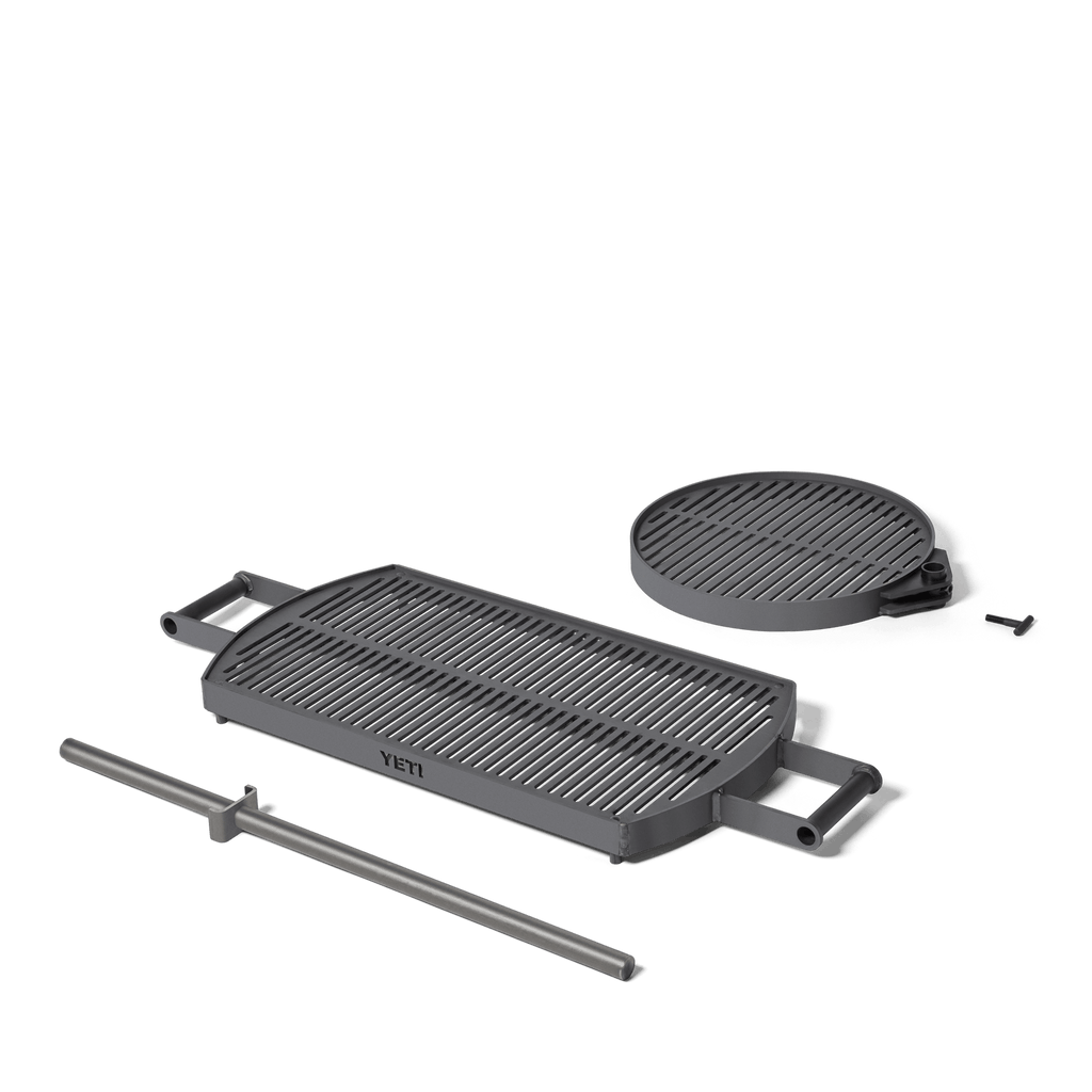 YETI™ Fire Pit Grill Kit